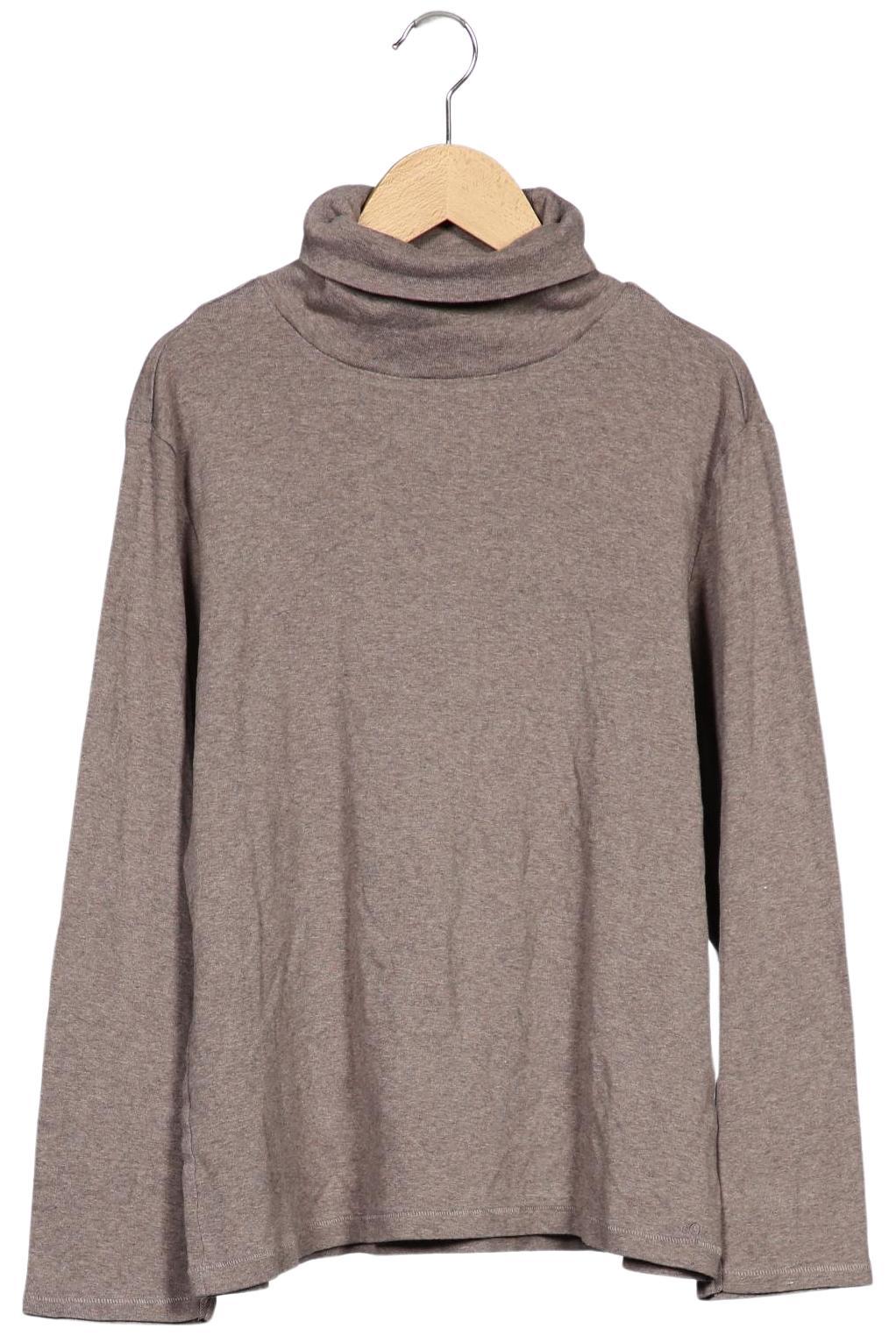 

s.Oliver Damen Pullover, grau, Gr. 44