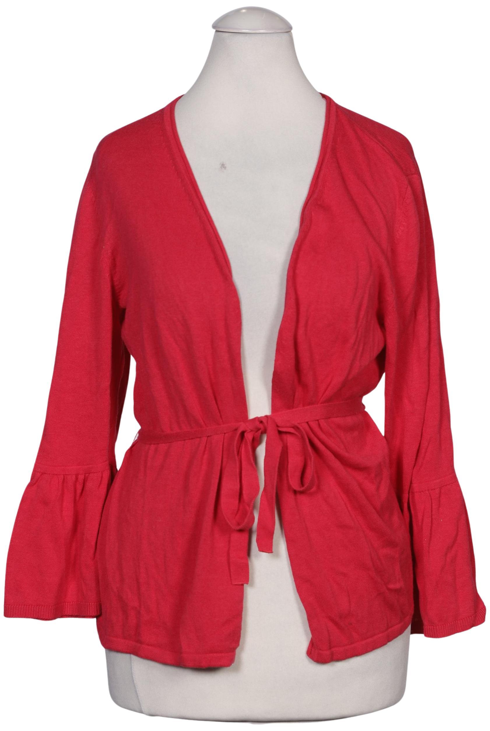 

s.Oliver Damen Strickjacke, pink, Gr. 36