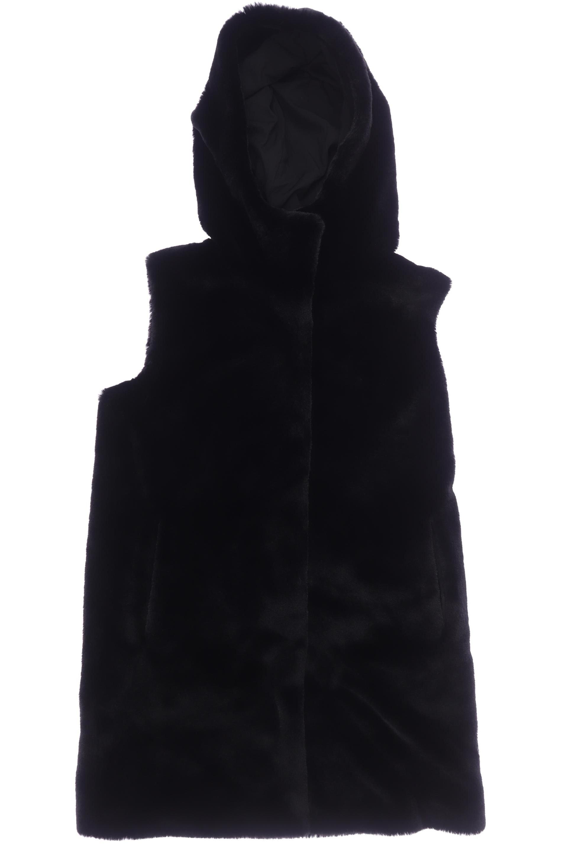 

s.Oliver Damen Weste, schwarz, Gr. 34