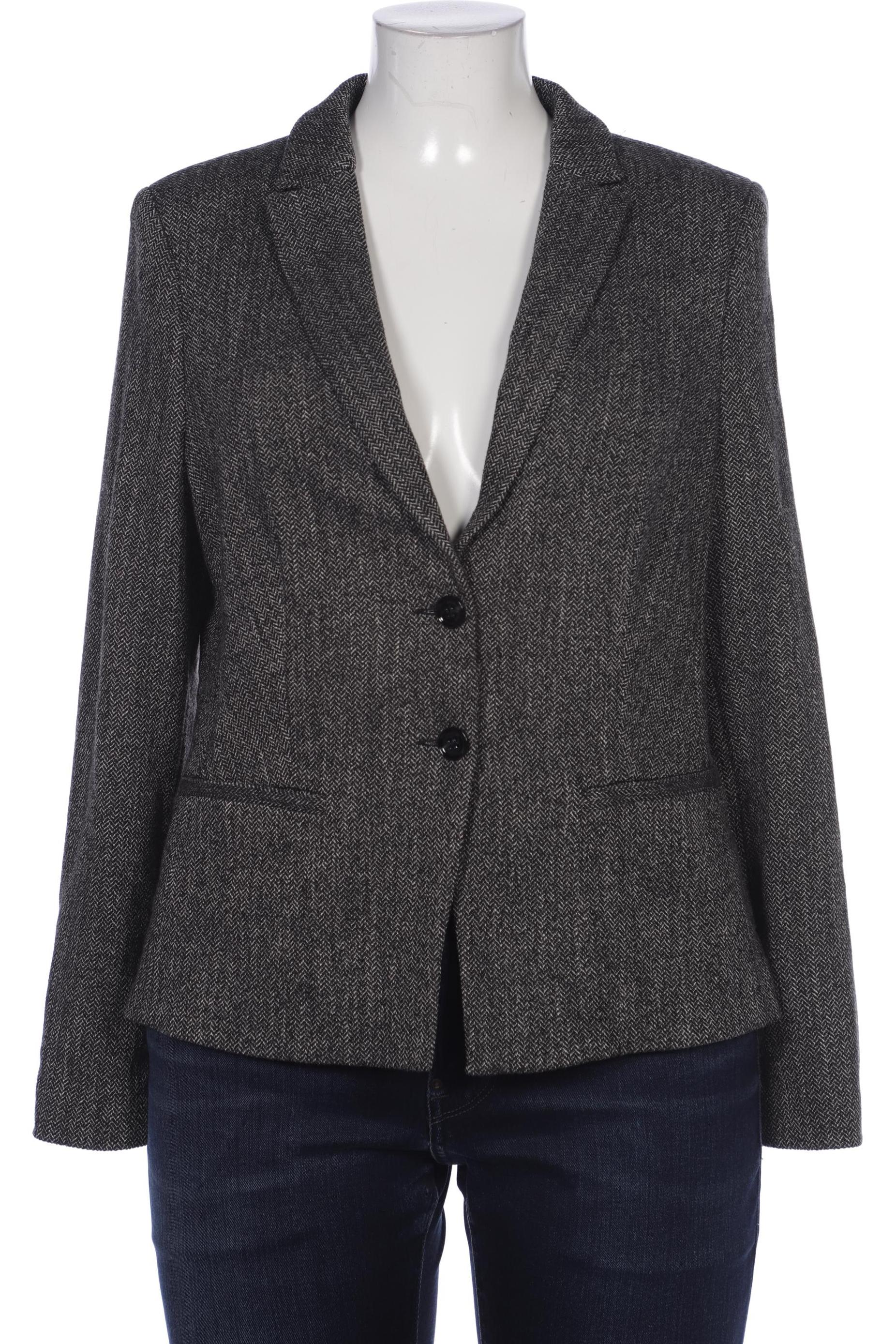 

s.Oliver Damen Blazer, grau, Gr. 40