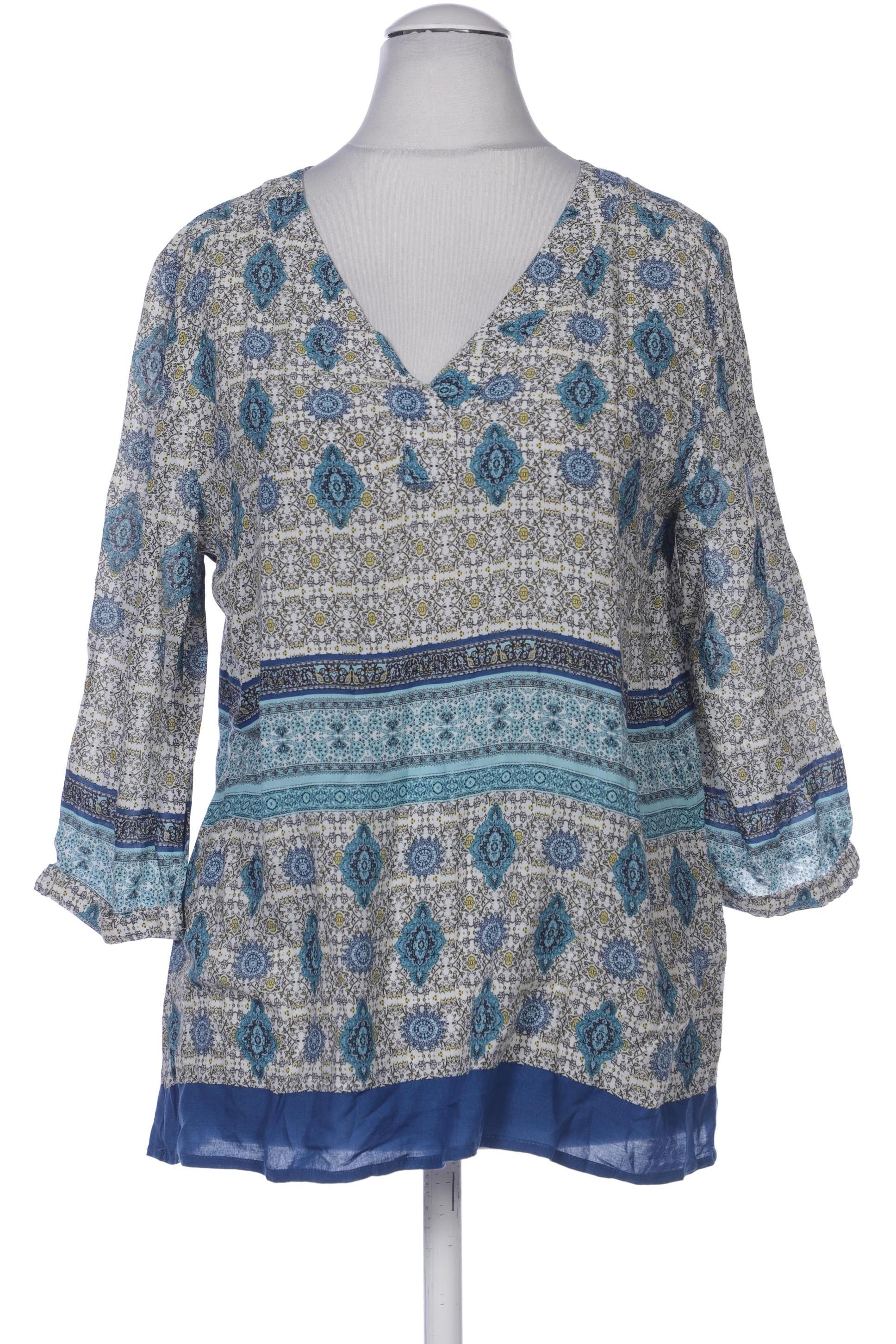 

s.Oliver Damen Bluse, mehrfarbig, Gr. 40