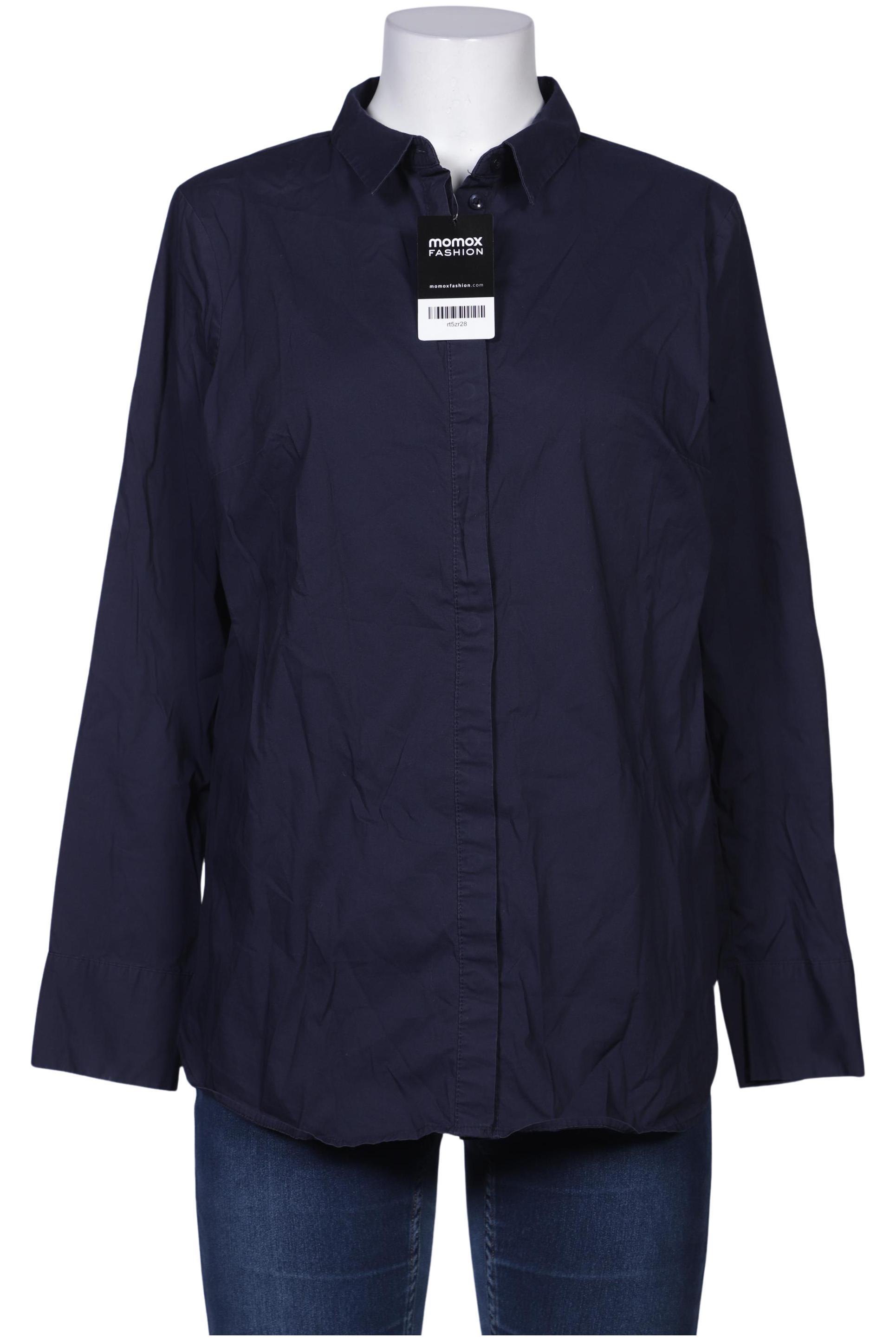 

s.Oliver Damen Bluse, marineblau, Gr. 42