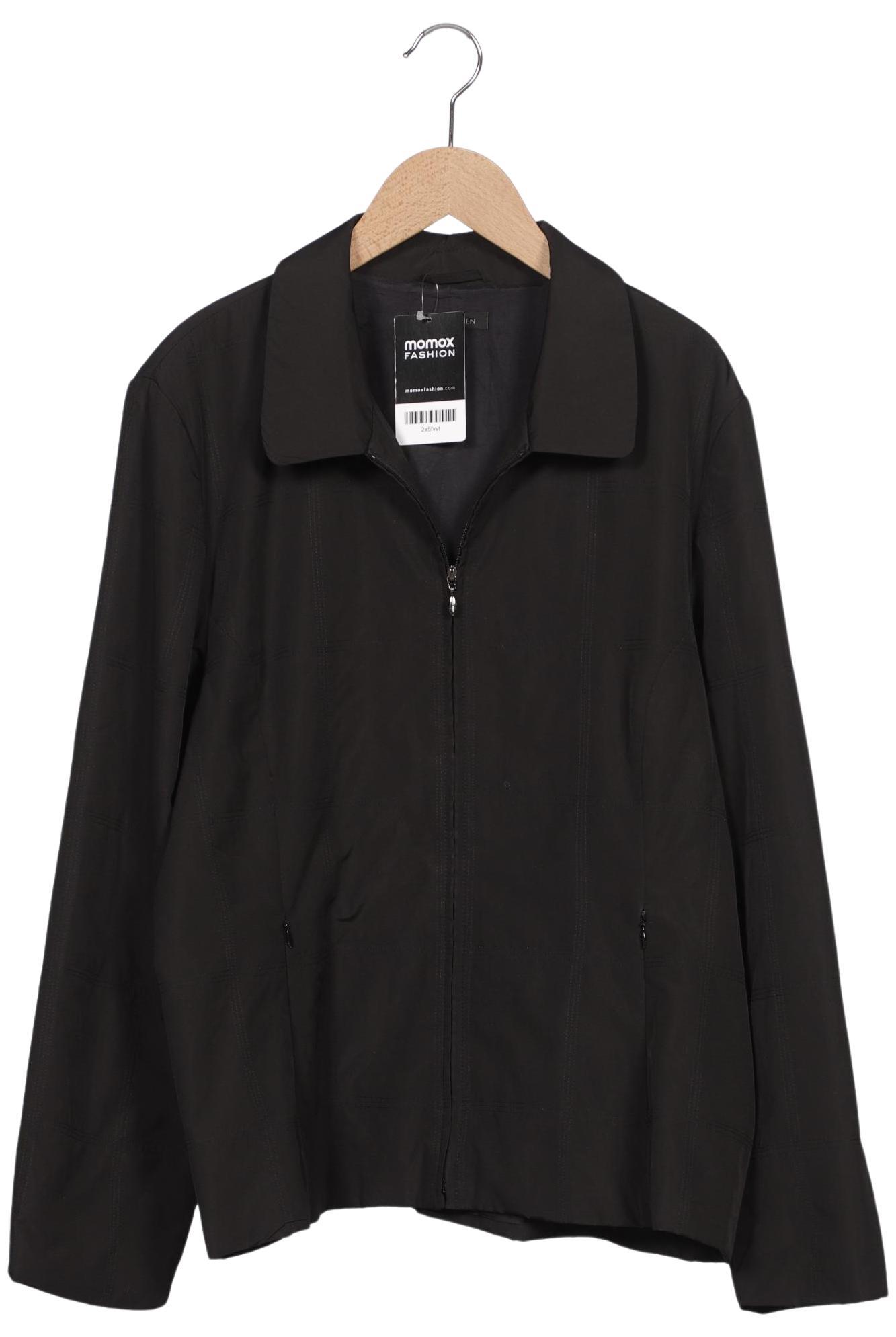 

s.Oliver Damen Jacke, schwarz, Gr. 44