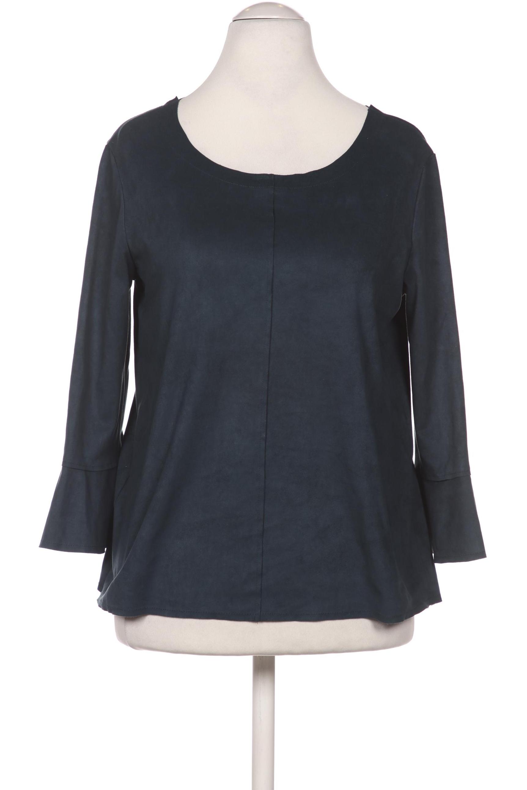 

s.Oliver Damen Bluse, türkis, Gr. 38