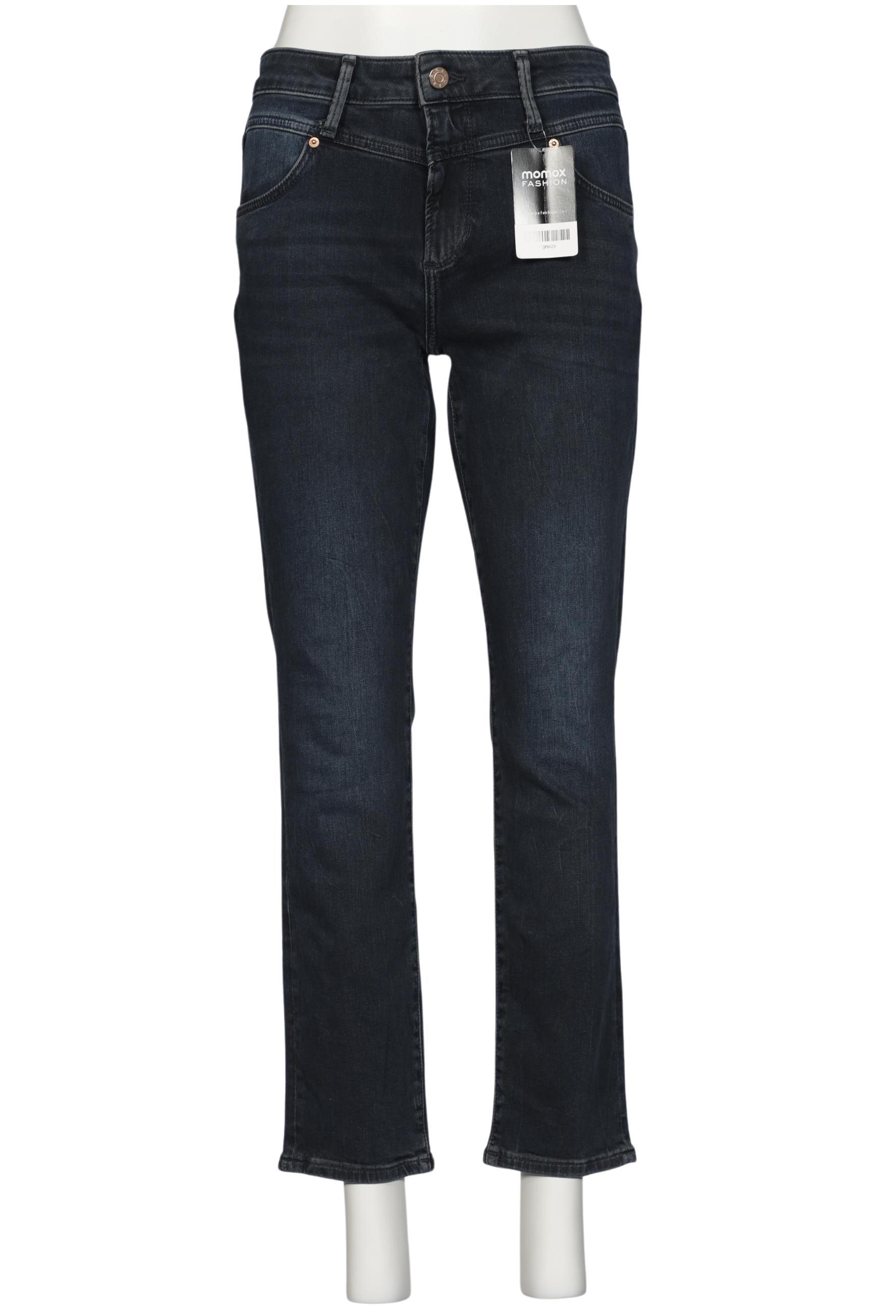 

s.Oliver Damen Jeans, marineblau, Gr. 38