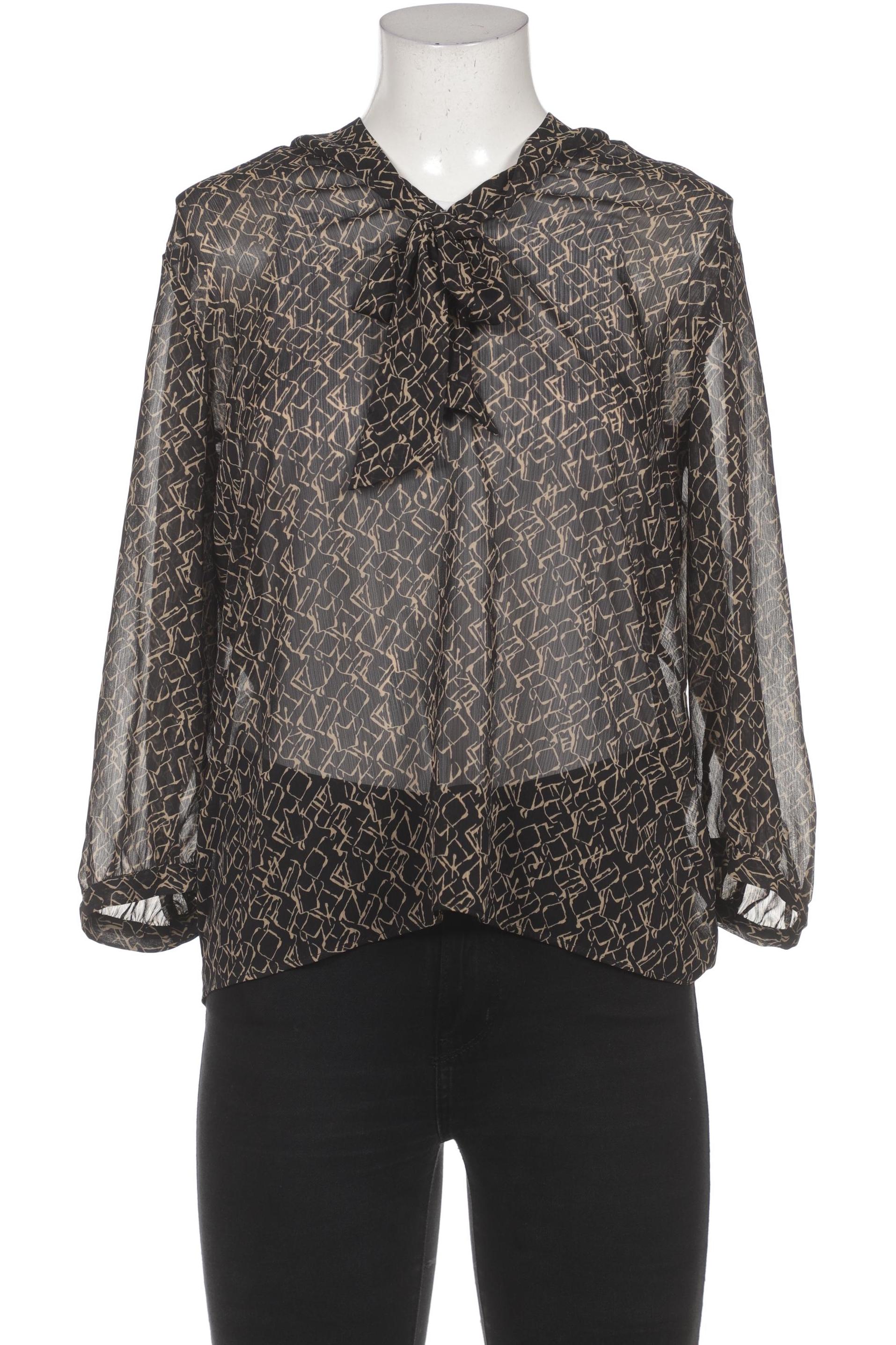 

s.Oliver Damen Bluse, schwarz, Gr. 38