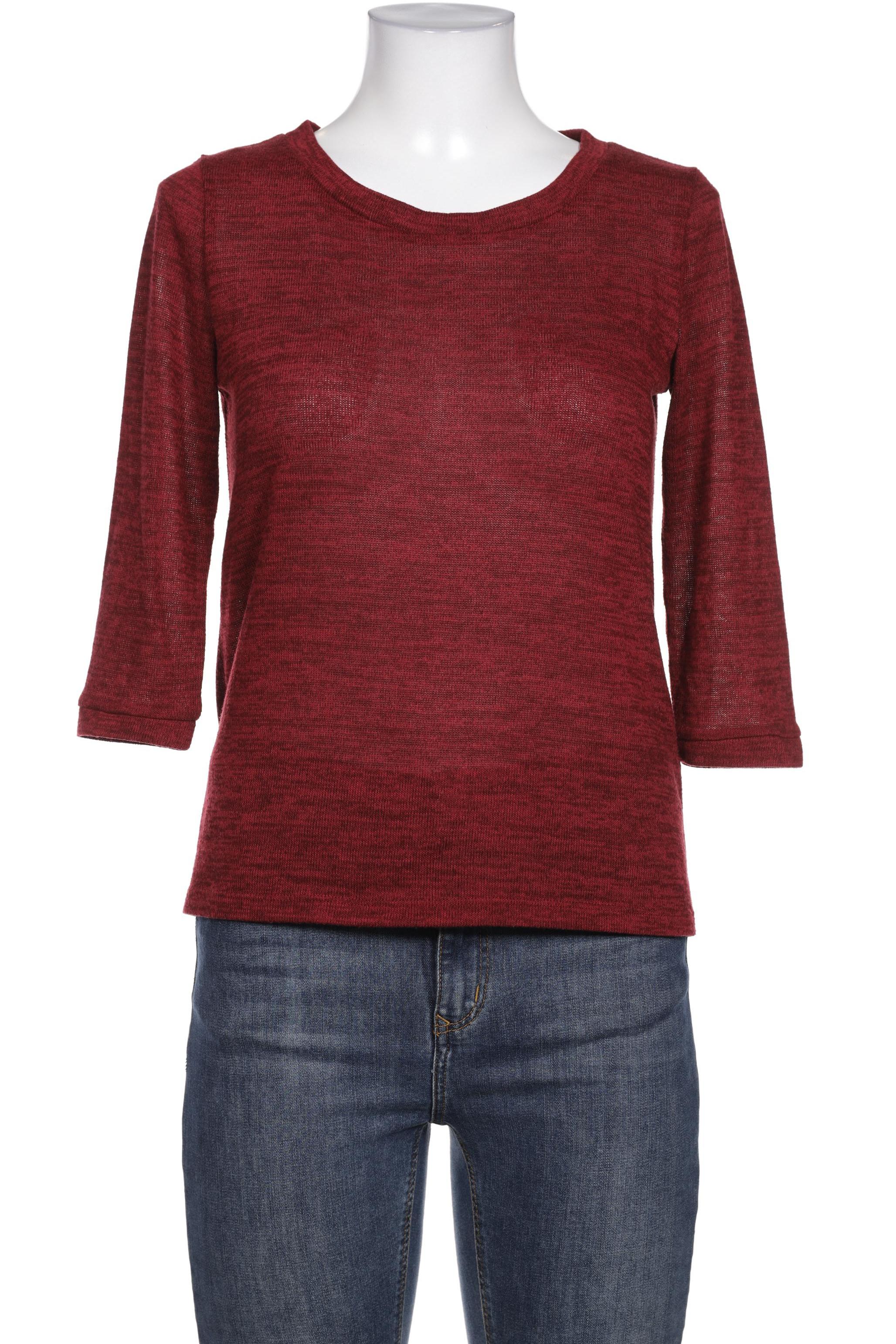 

s.Oliver Damen Pullover, bordeaux