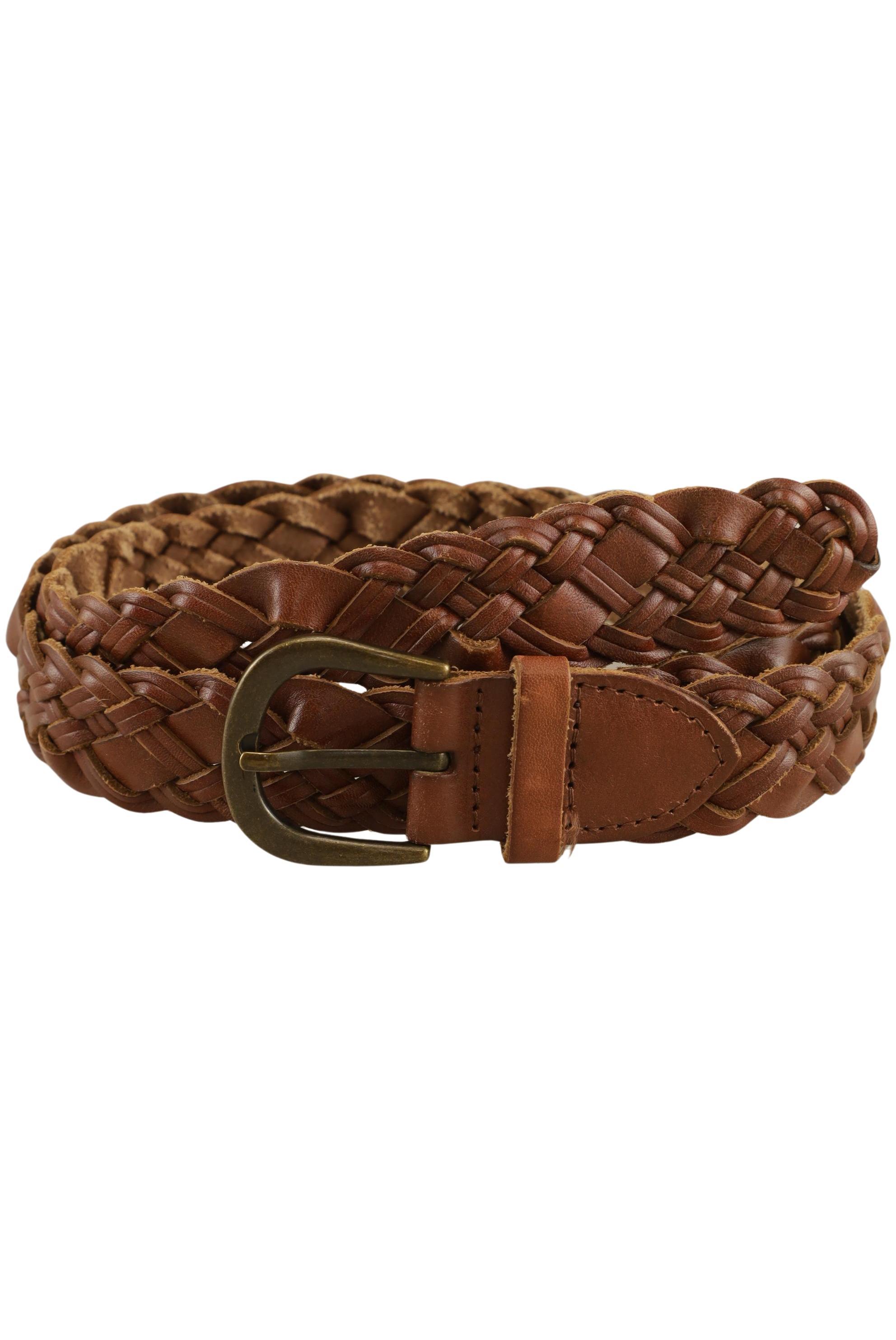 

s.Oliver Damen Gürtel, braun, Gr. 95