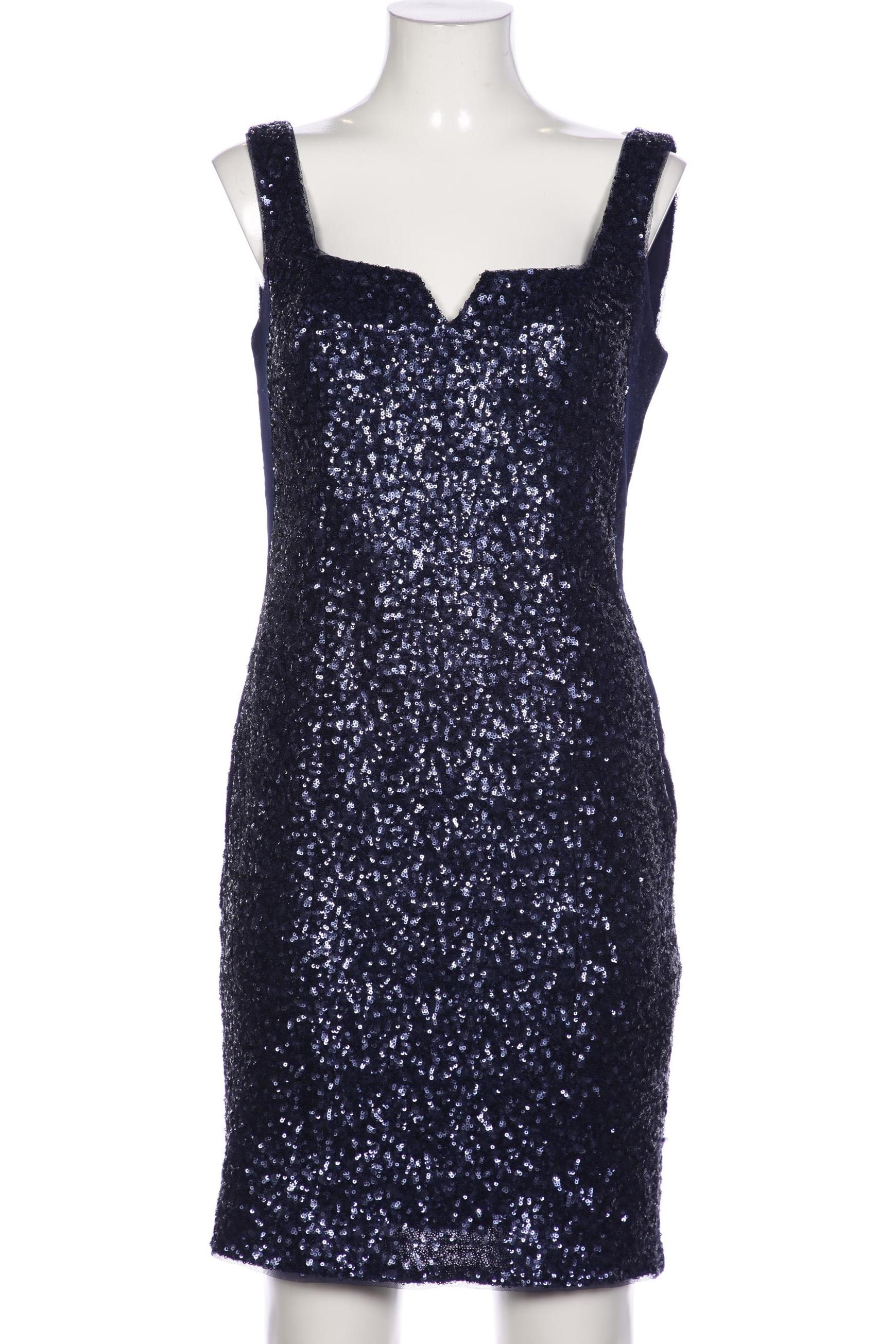 

s.Oliver Damen Kleid, marineblau