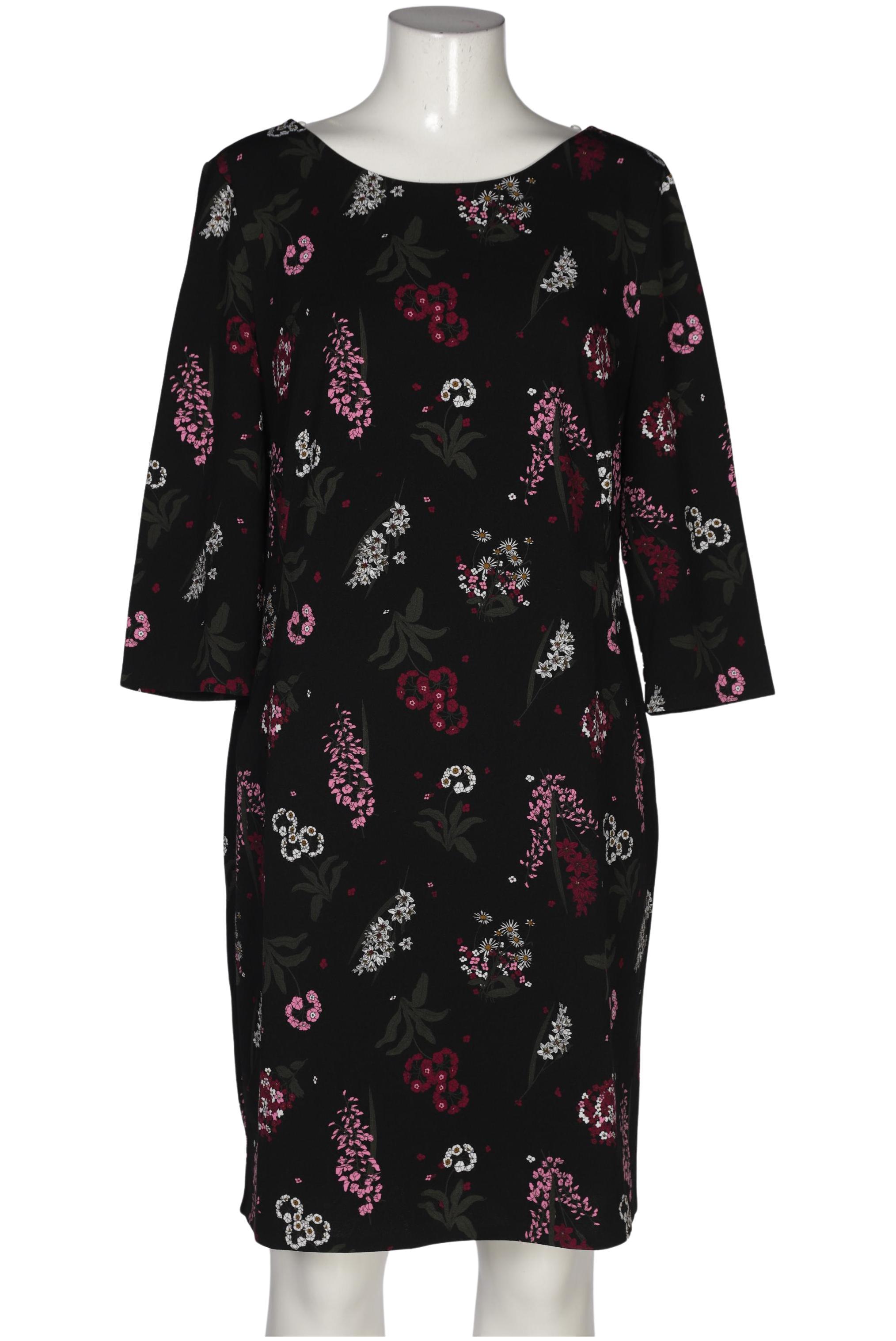

s.Oliver Damen Kleid, schwarz, Gr. 42