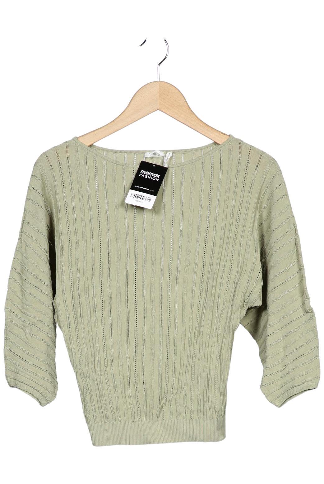 

s.Oliver Damen Langarmshirt, hellgrün, Gr. 34
