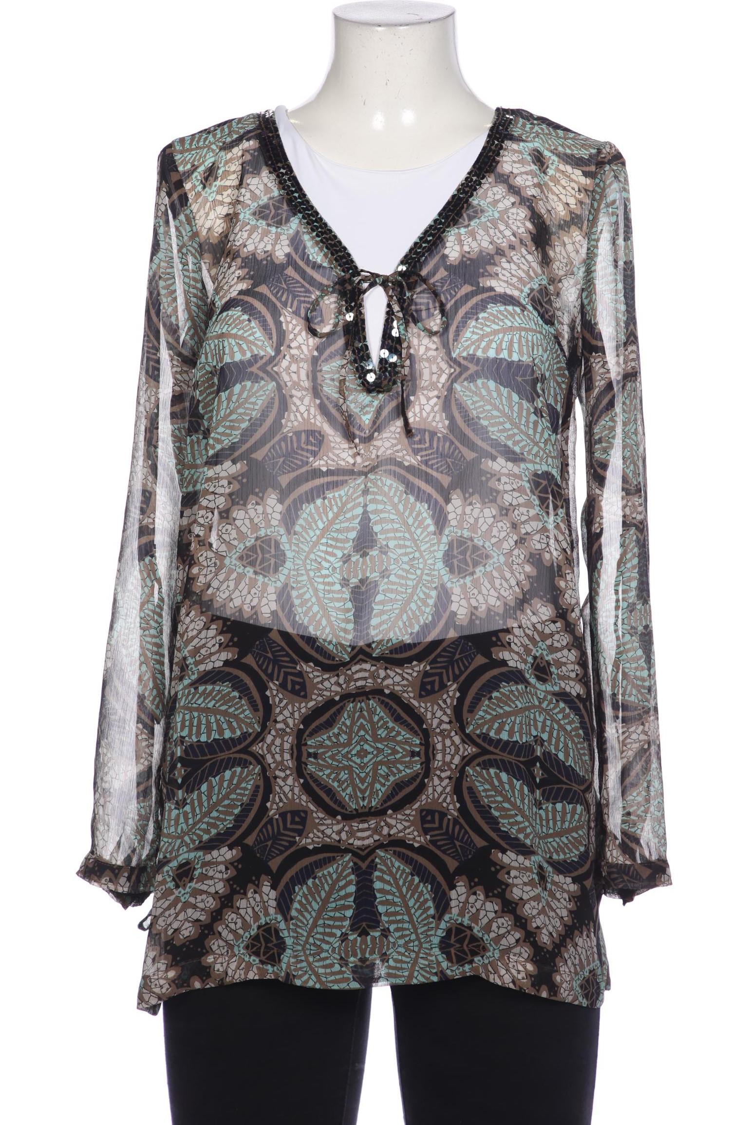 

s.Oliver Damen Bluse, mehrfarbig, Gr. 38