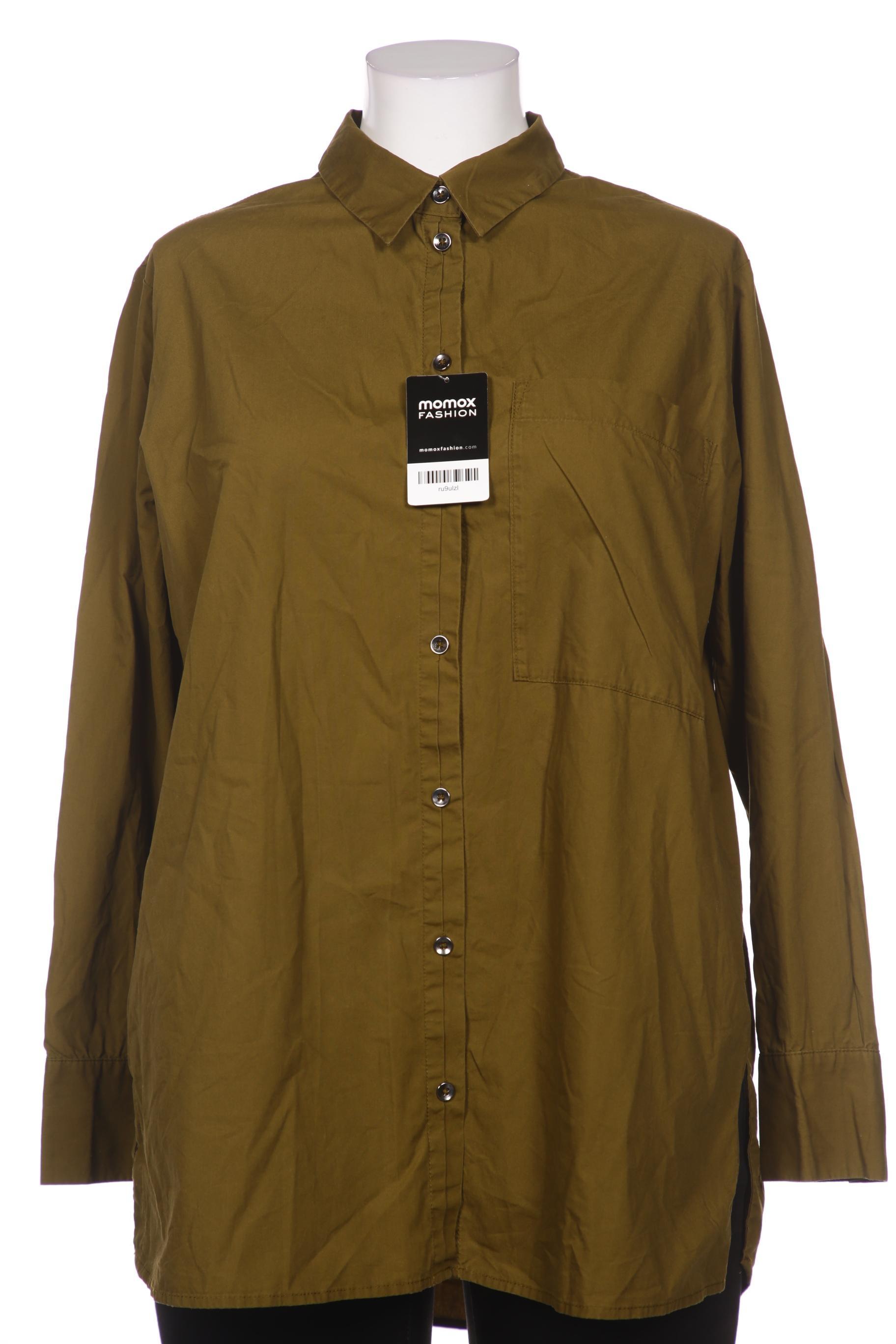 

s.Oliver Damen Bluse, grün, Gr. 42
