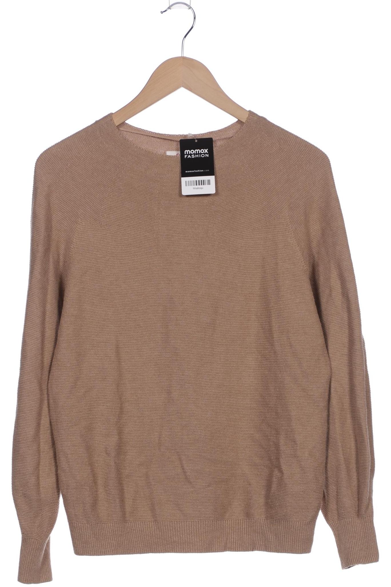 

s.Oliver Damen Pullover, beige, Gr. 40