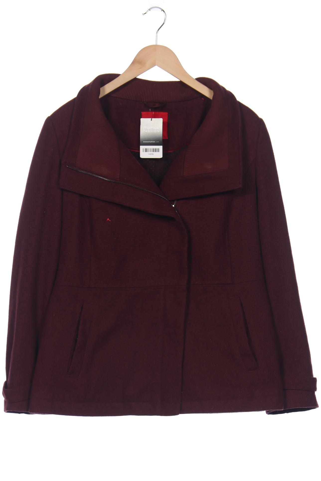 

s.Oliver Damen Jacke, bordeaux