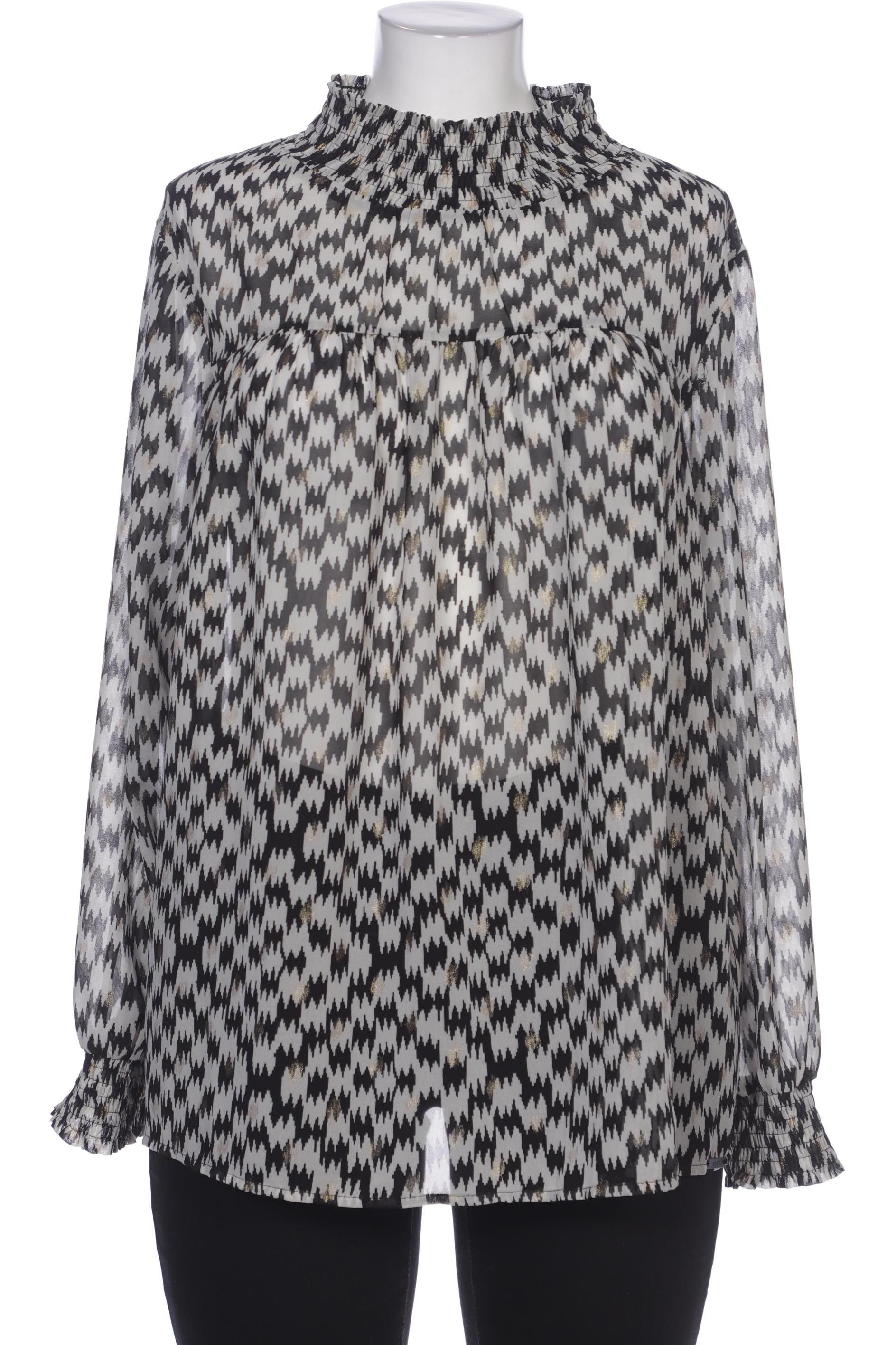 Thumbnail - s.Oliver Damen Bluse, grau, Gr. 42
