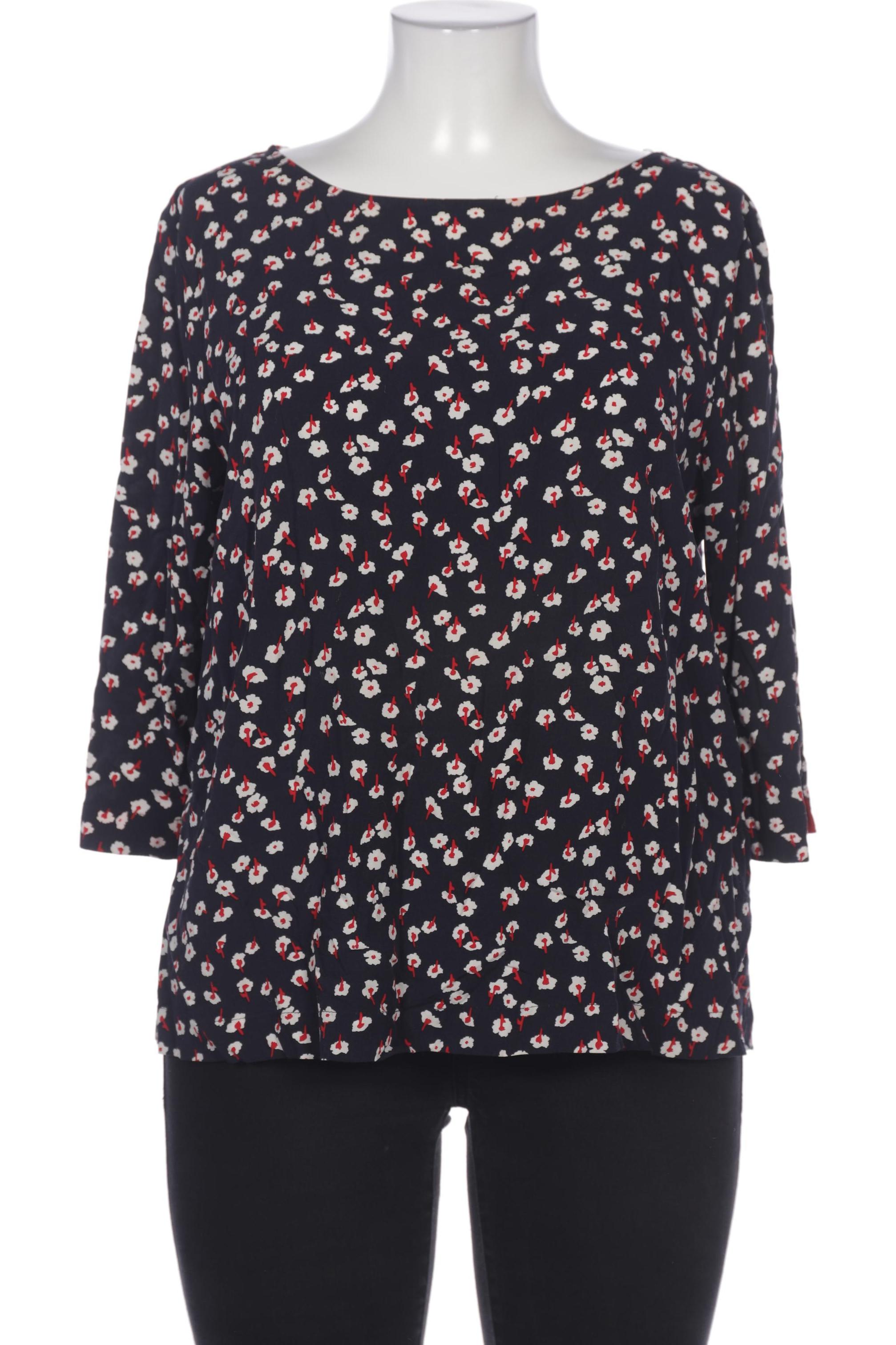 

s.Oliver Damen Bluse, marineblau, Gr. 44