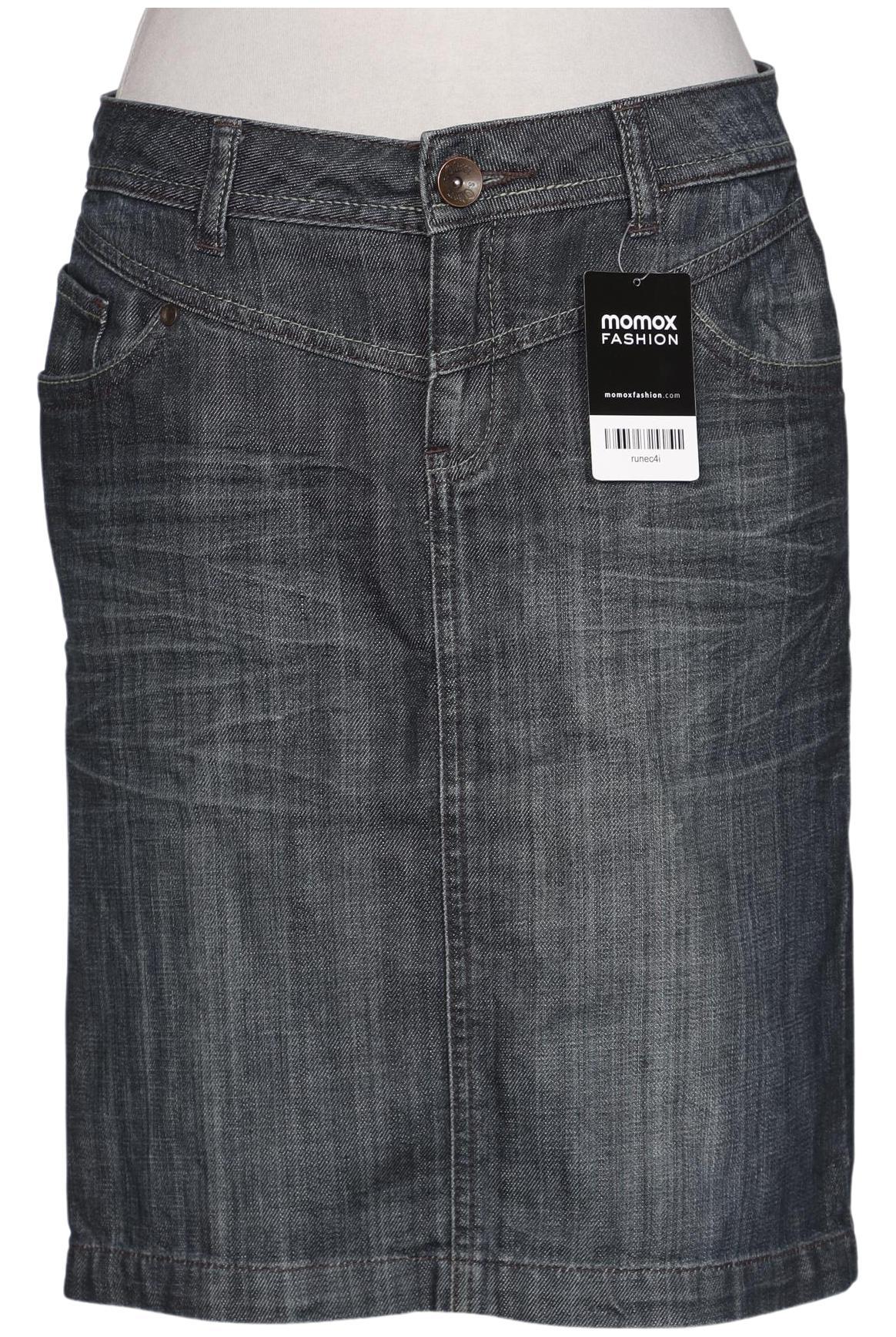 

s.Oliver Damen Rock, blau, Gr. 34