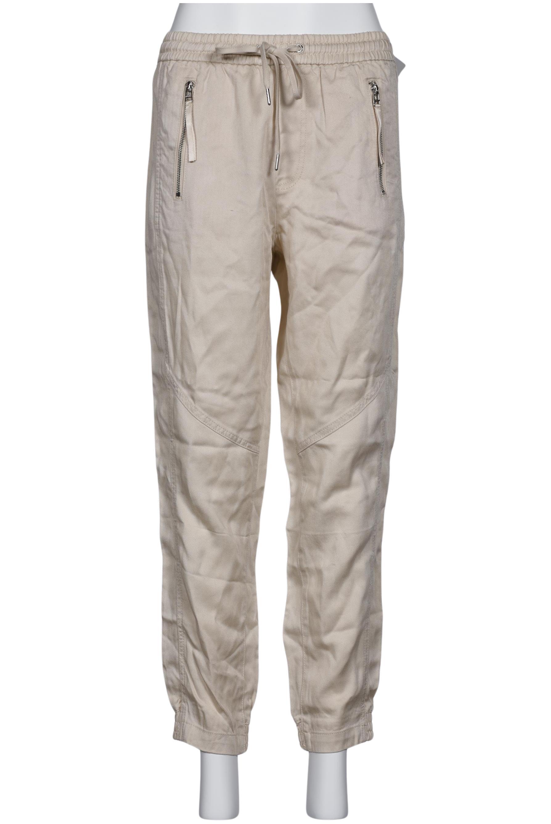 

s.Oliver Damen Stoffhose, beige, Gr. 38