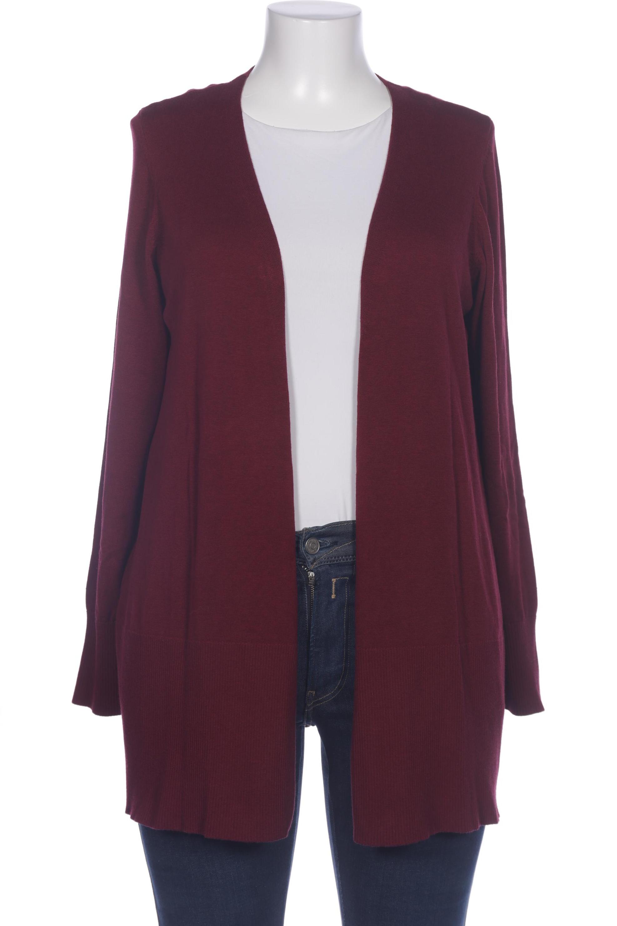 

s.Oliver Damen Strickjacke, bordeaux, Gr. 46