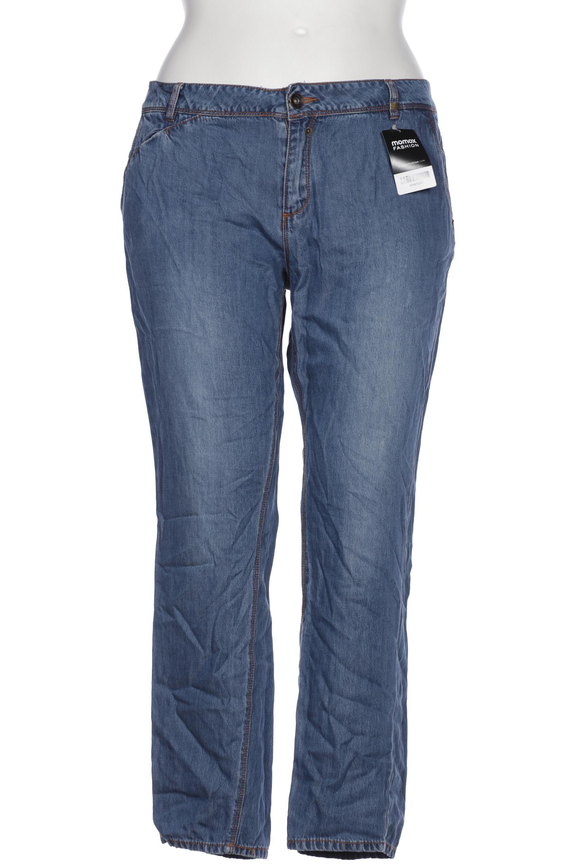 

s.Oliver Damen Jeans, blau, Gr. 46