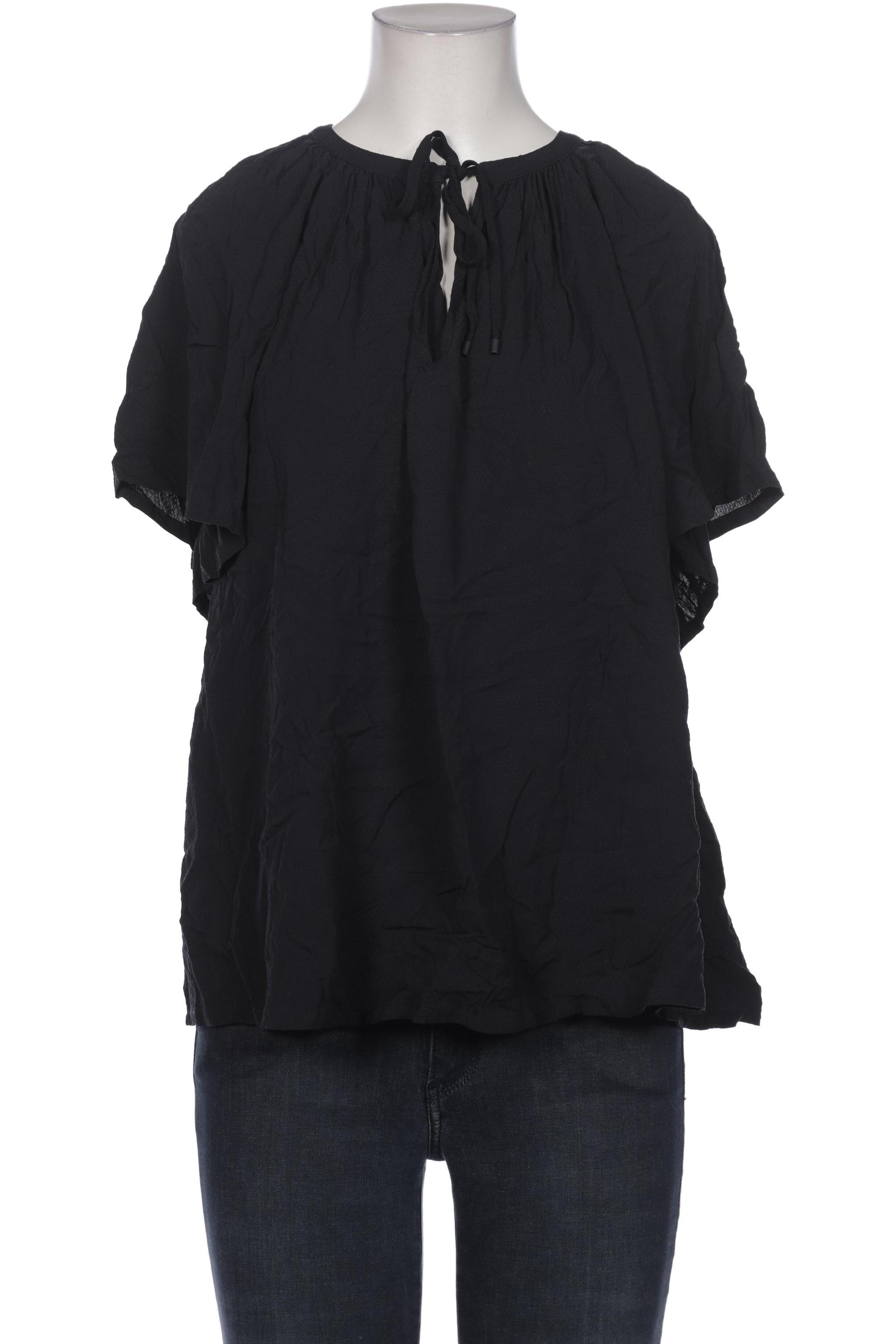 

s.Oliver Damen Bluse, marineblau, Gr. 40