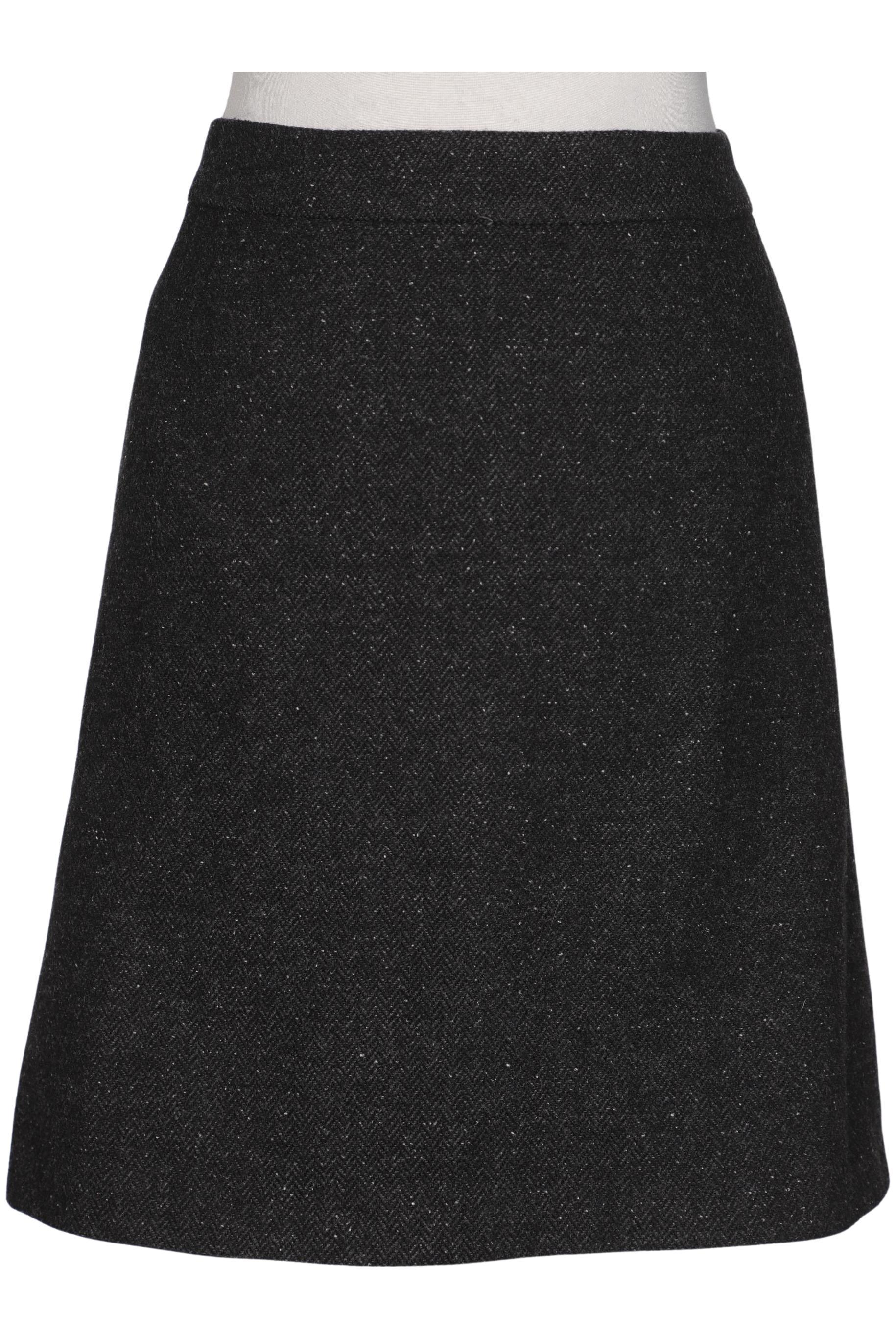

s.Oliver Damen Rock, schwarz, Gr. 38