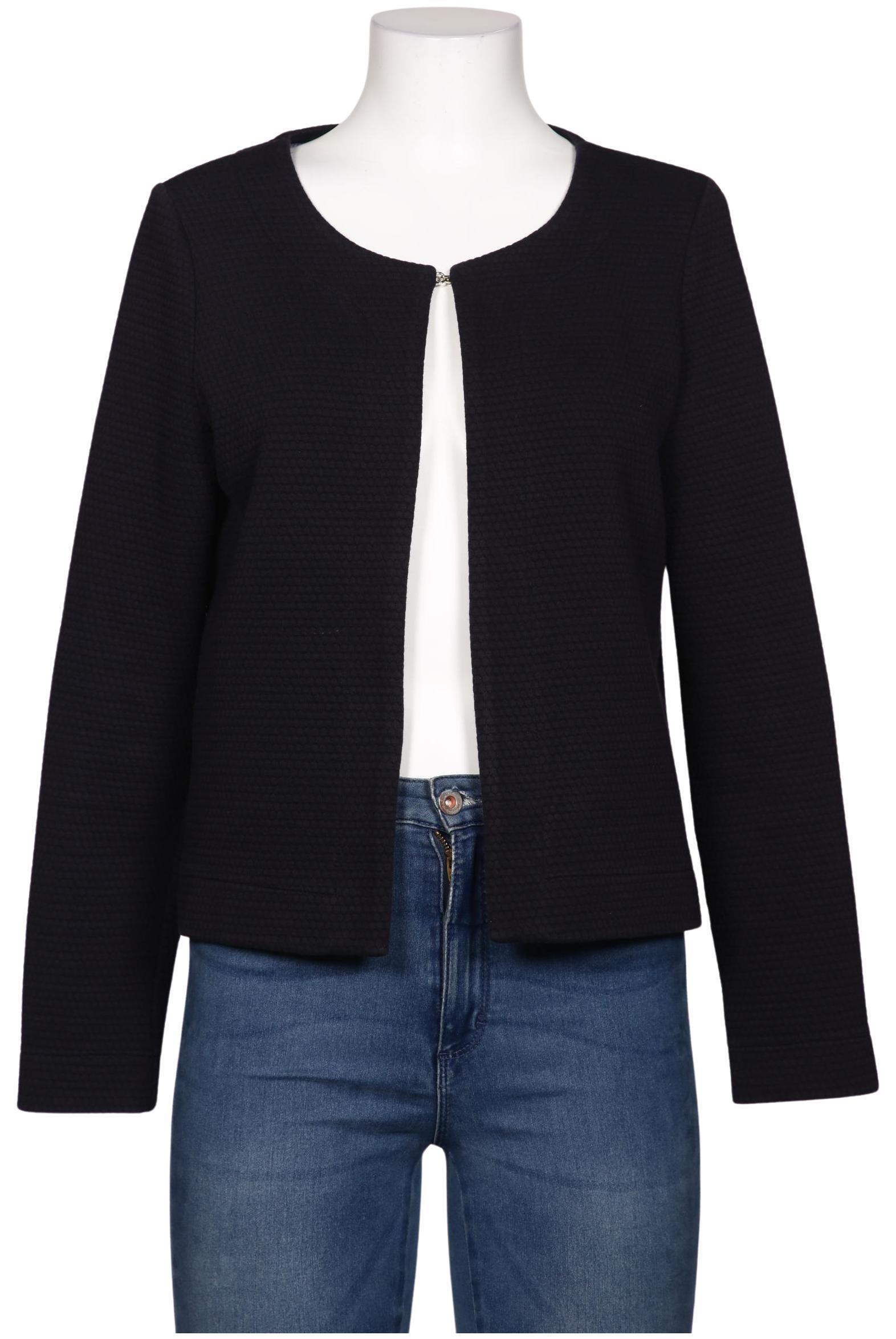 

s.Oliver Damen Blazer, marineblau, Gr. 40