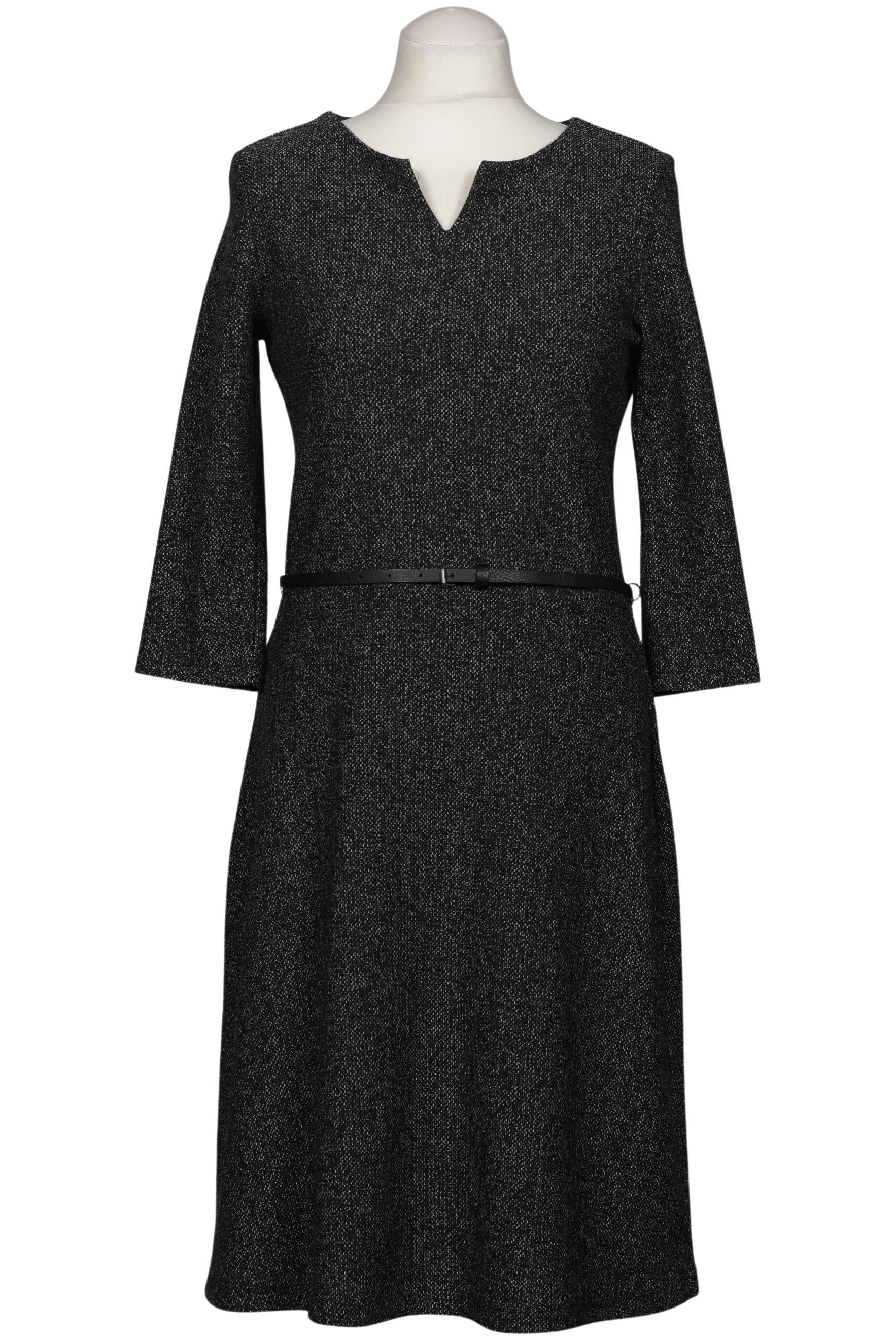 

s.Oliver Damen Kleid, schwarz, Gr. 38