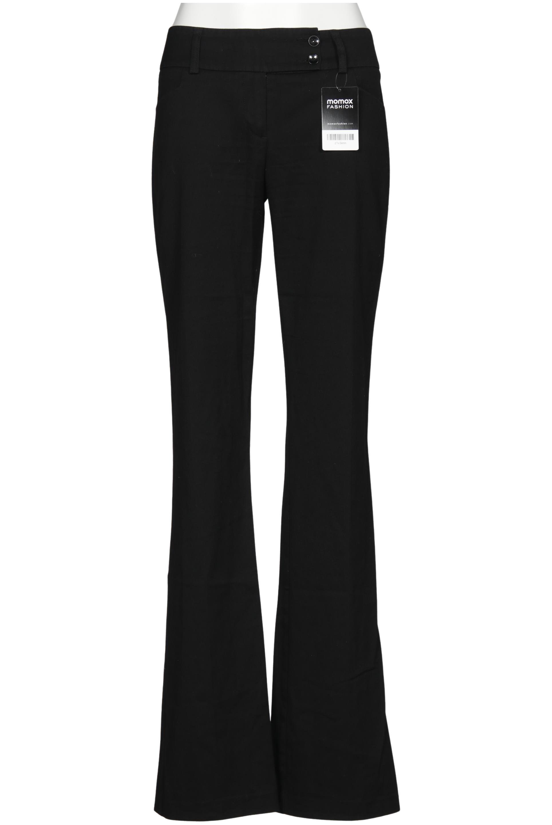 

s.Oliver Damen Stoffhose, schwarz, Gr. 36