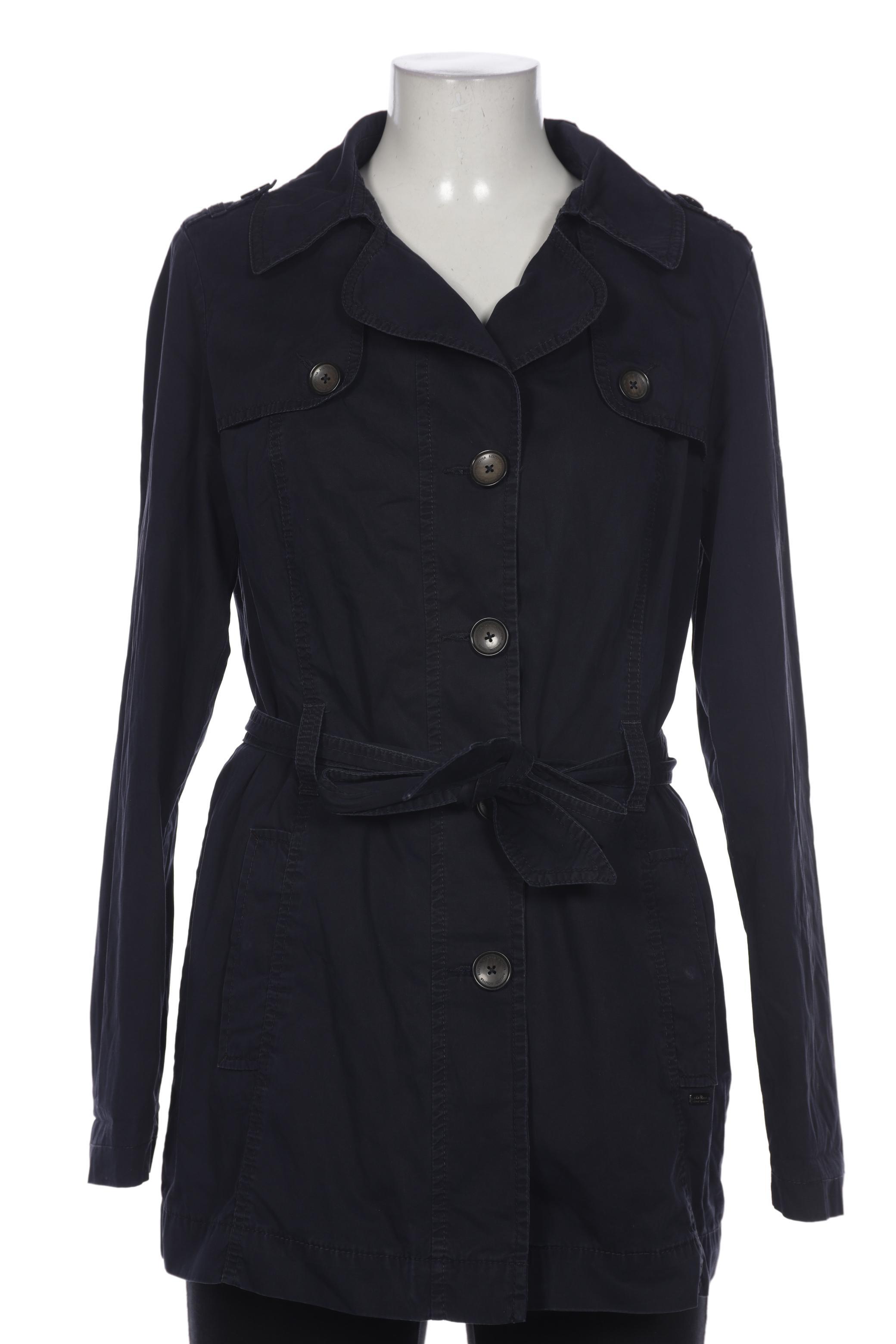 

s.Oliver Damen Jacke, marineblau, Gr. 40