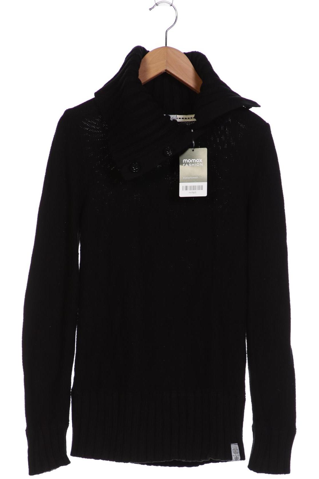 

s.Oliver Damen Pullover, schwarz