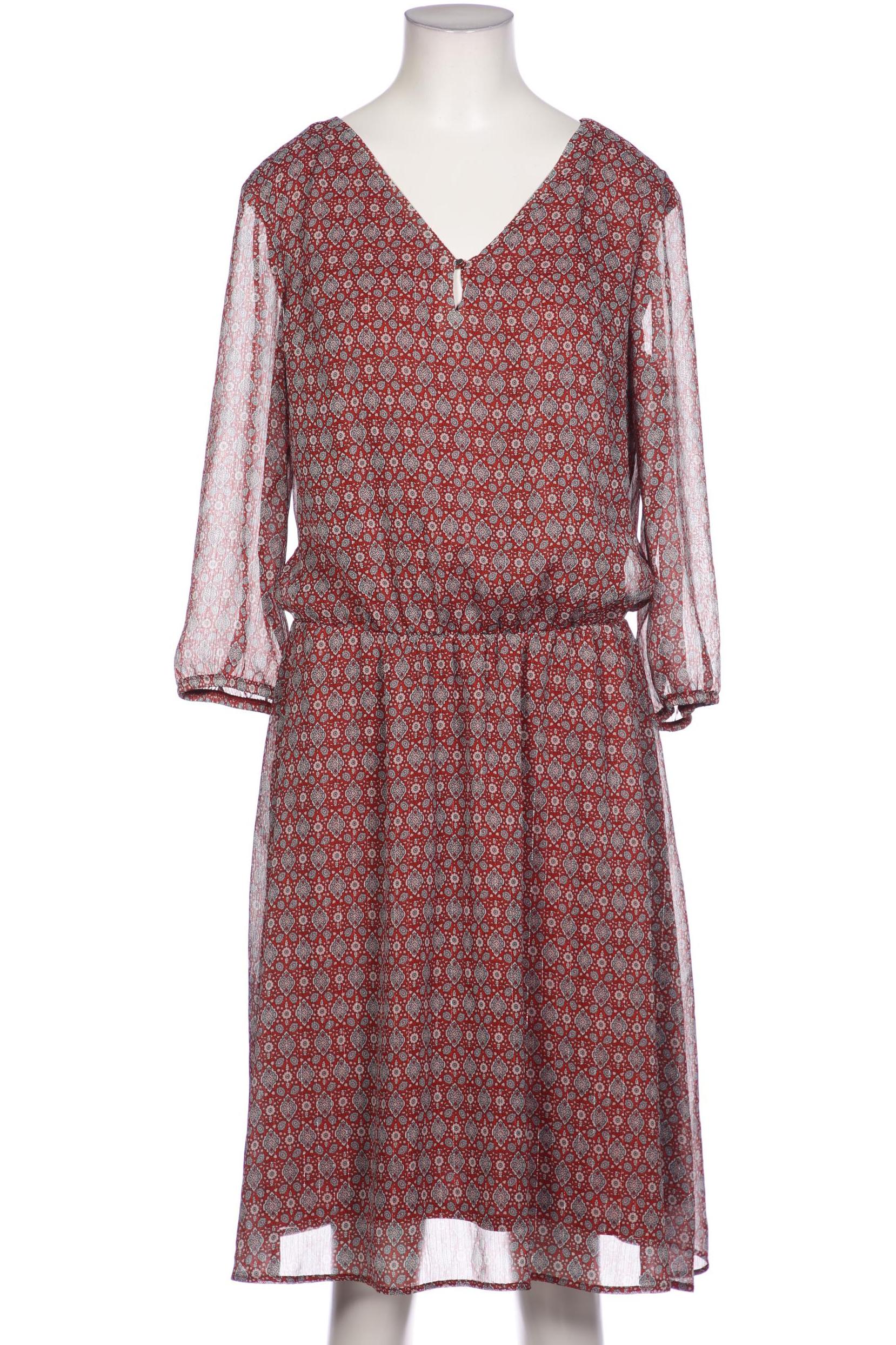 

s.Oliver Damen Kleid, rot, Gr. 38