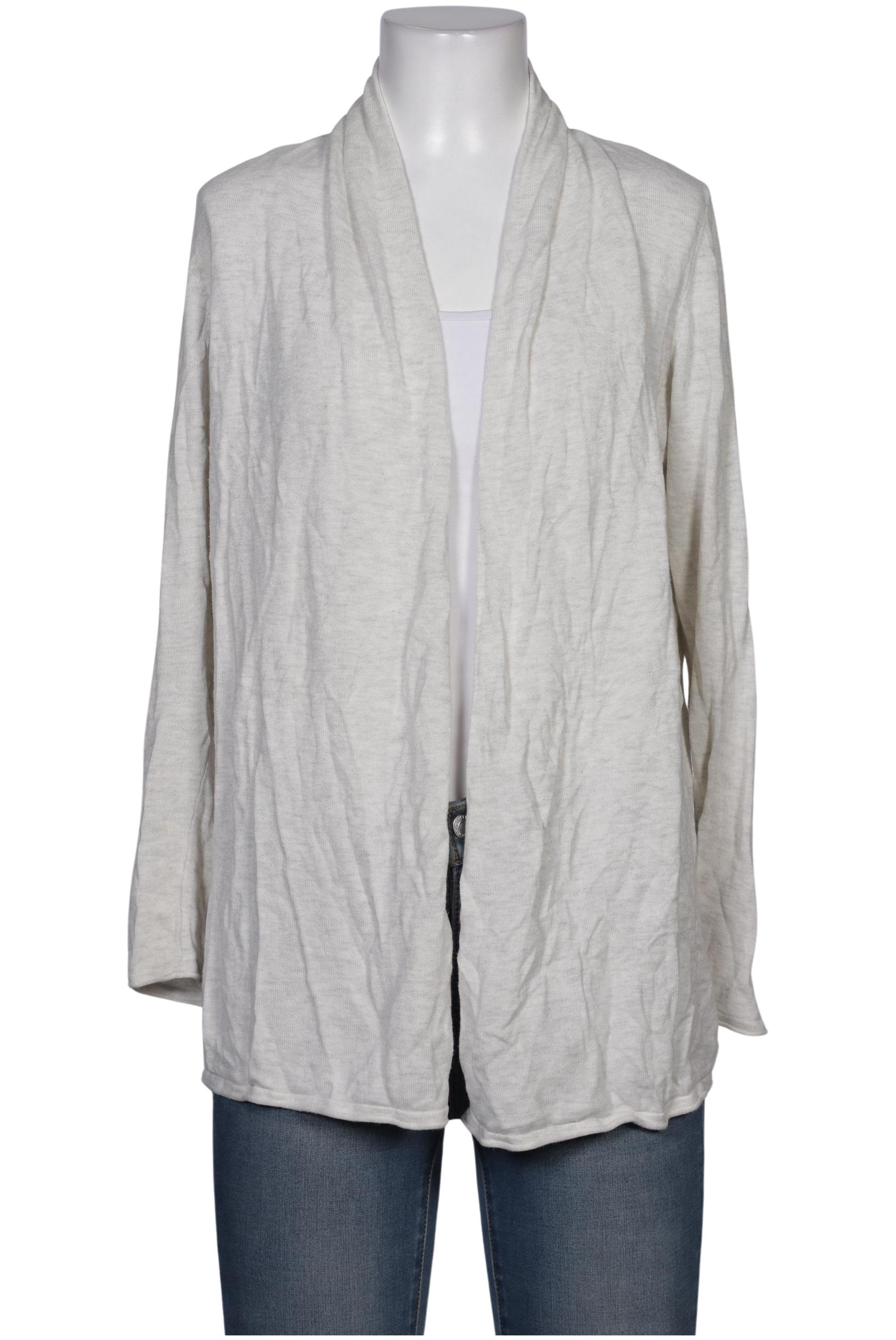 

s.Oliver Damen Strickjacke, cremeweiß, Gr. 36