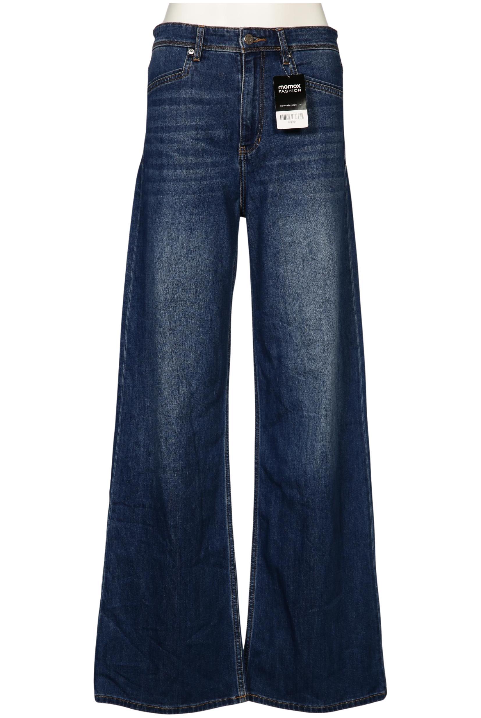 

s.Oliver Damen Jeans, blau, Gr. 38