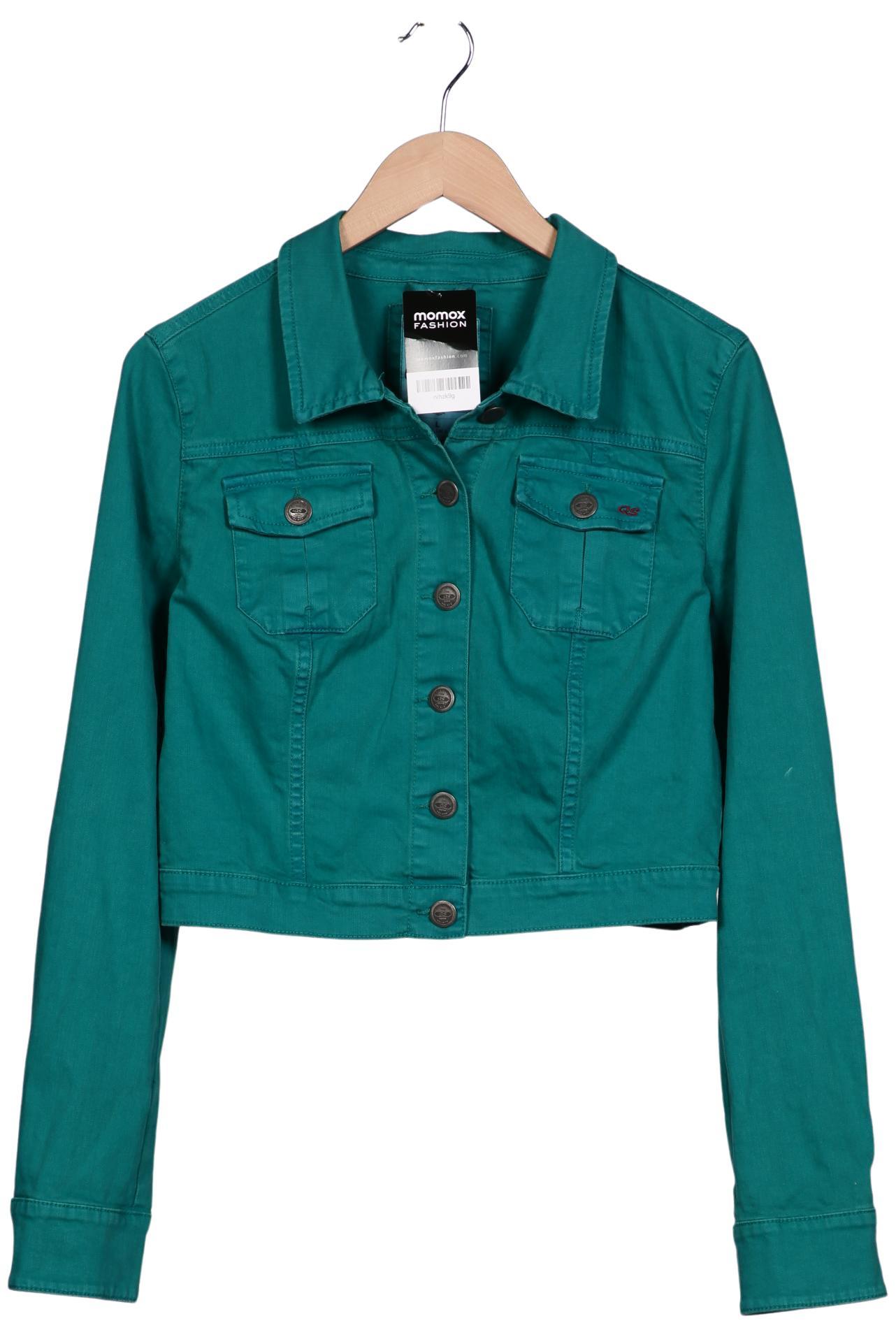 

s.Oliver Damen Jacke, grün, Gr. 42