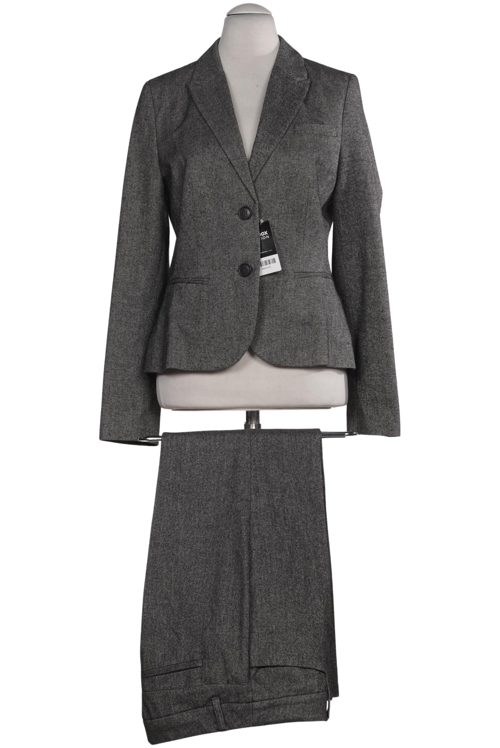 

s.Oliver Damen Anzug, schwarz, Gr. 40