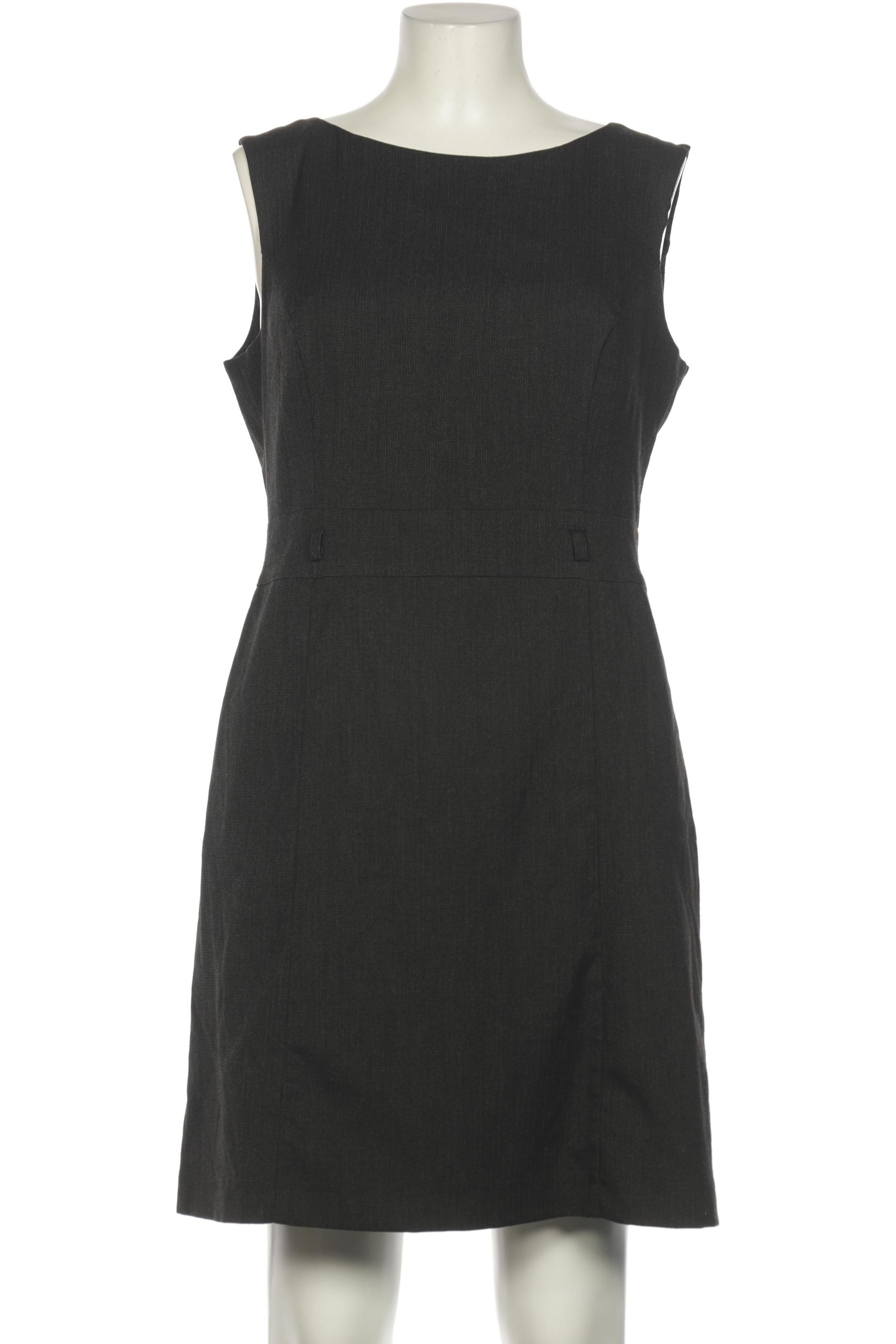 

s.Oliver Damen Kleid, schwarz, Gr. 44