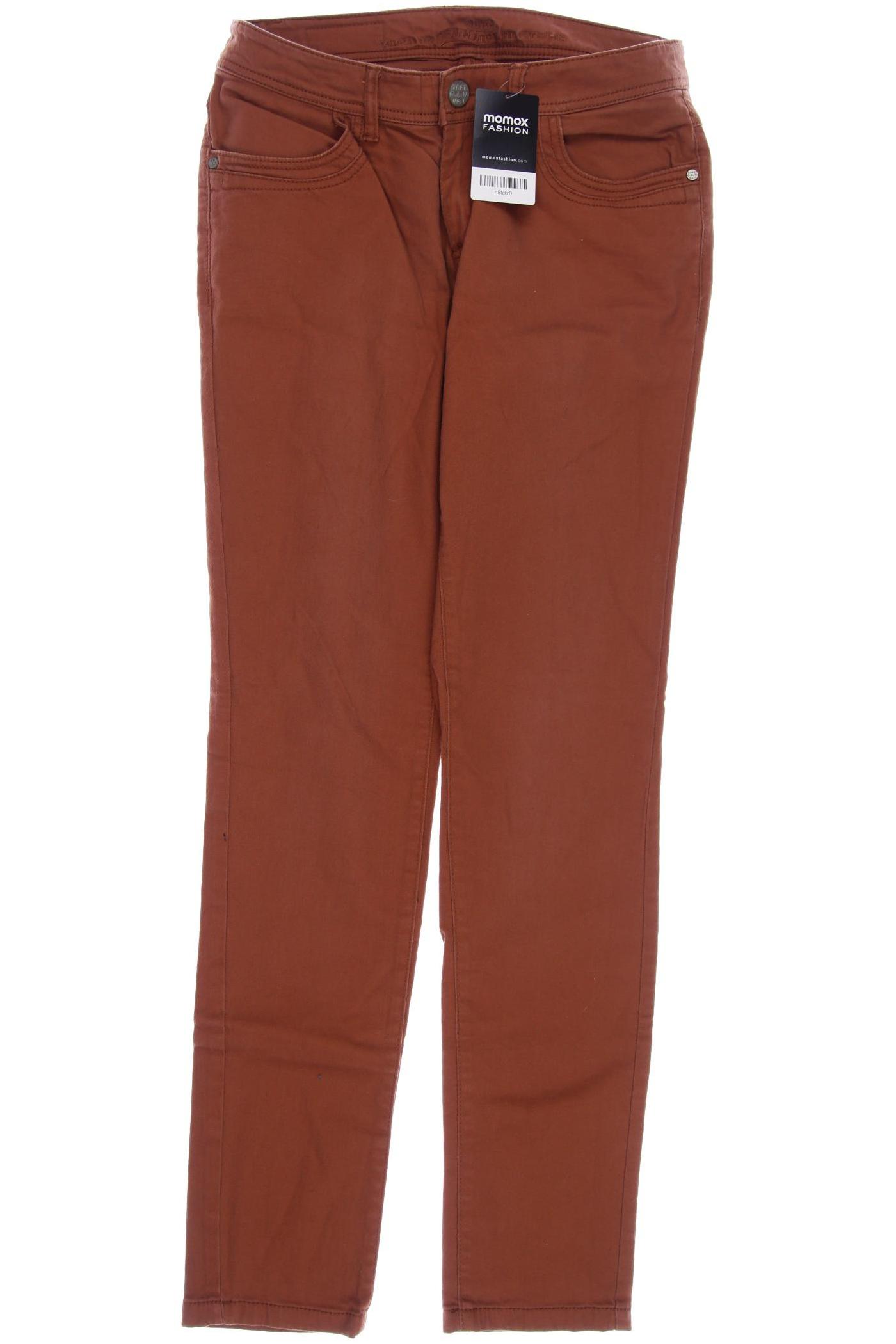 

s.Oliver Damen Jeans, braun