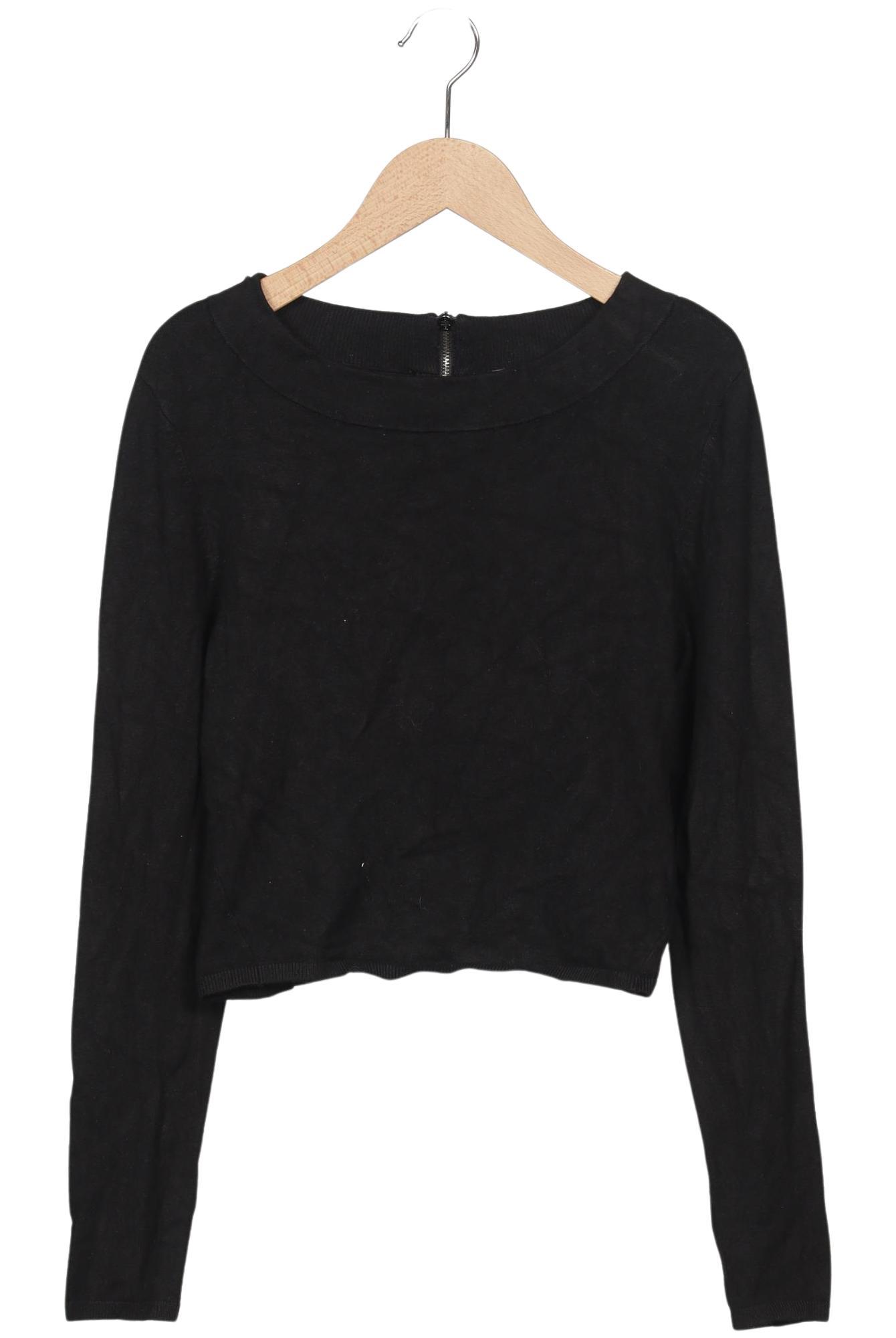 

s.Oliver Damen Pullover, schwarz, Gr. 34