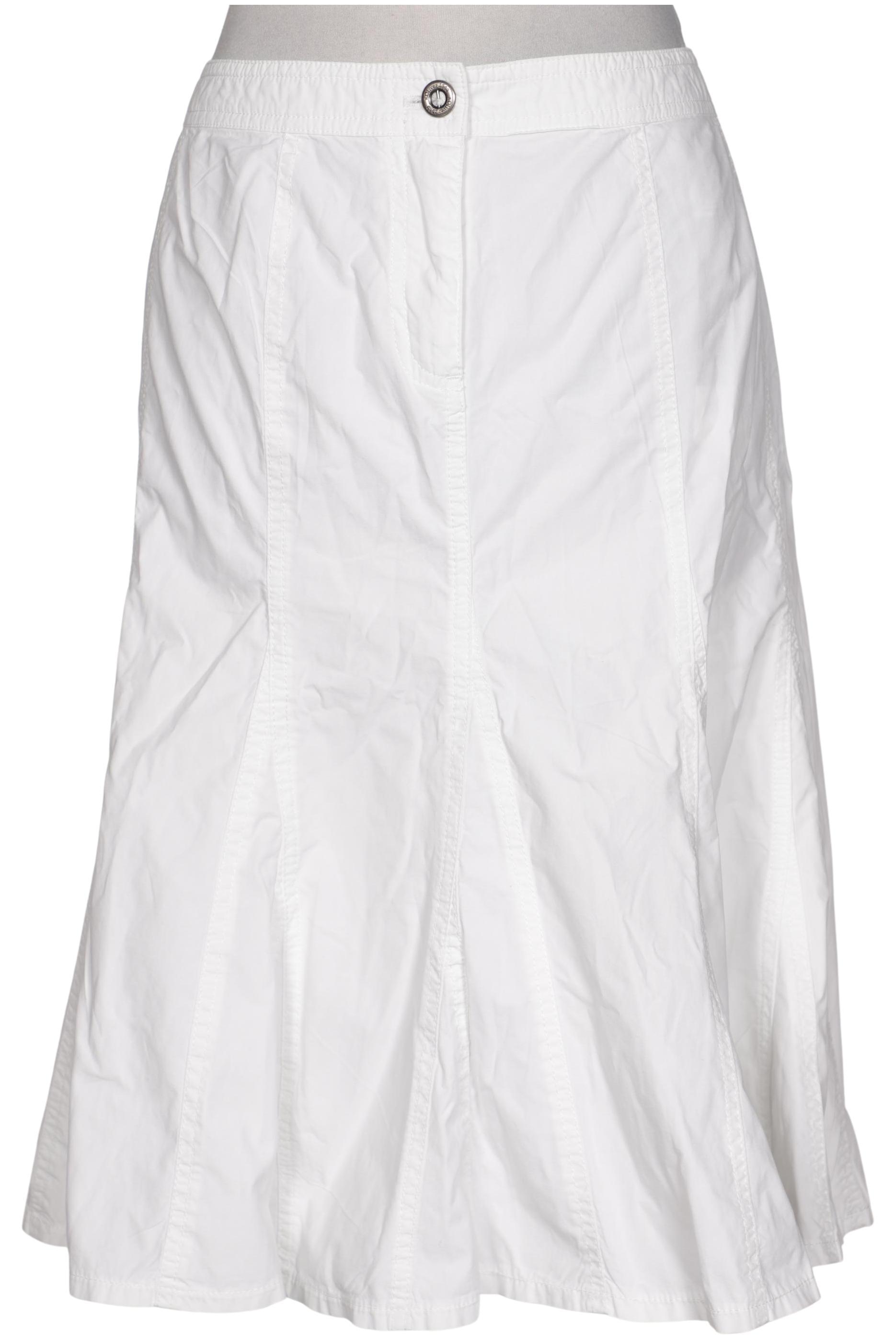 

s.Oliver Damen Rock, weiß, Gr. 38