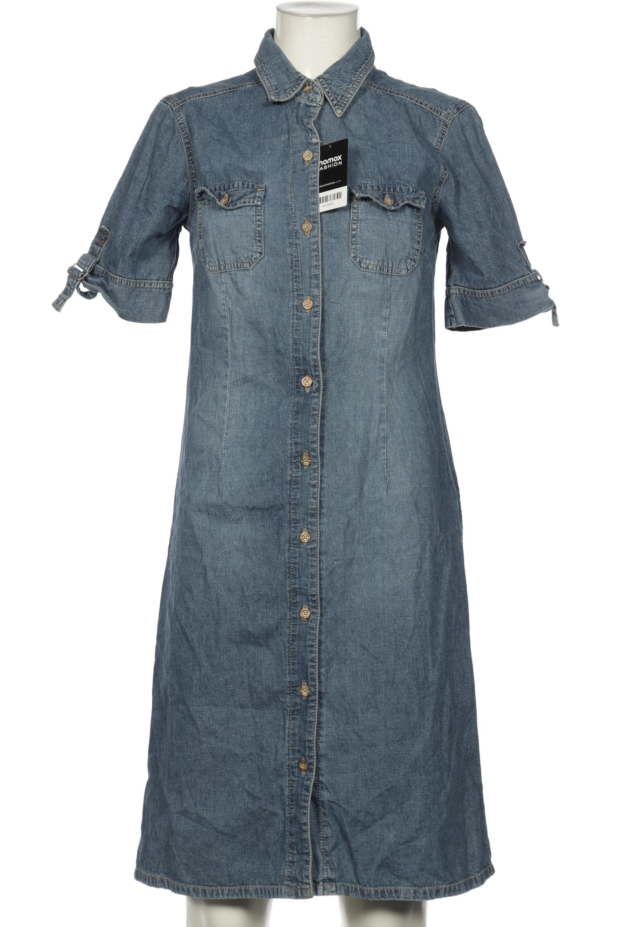 

s.Oliver Damen Kleid, blau