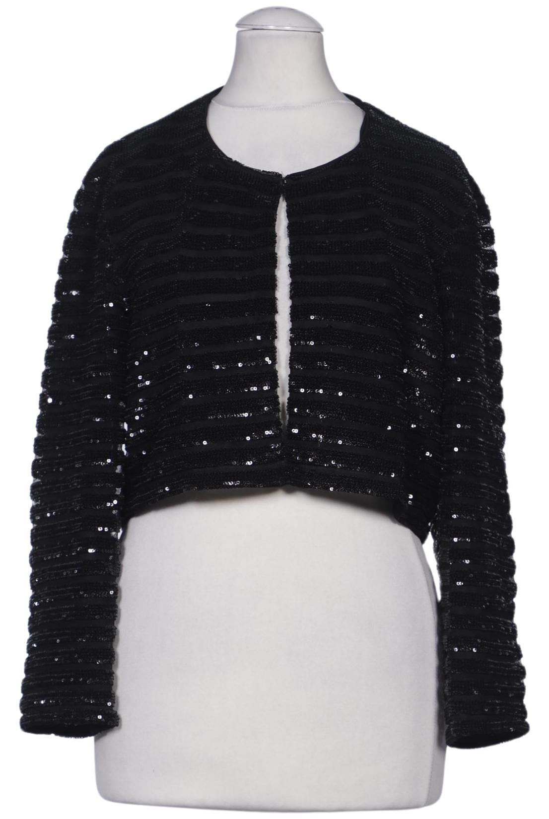 

s.Oliver Damen Blazer, schwarz, Gr. 34