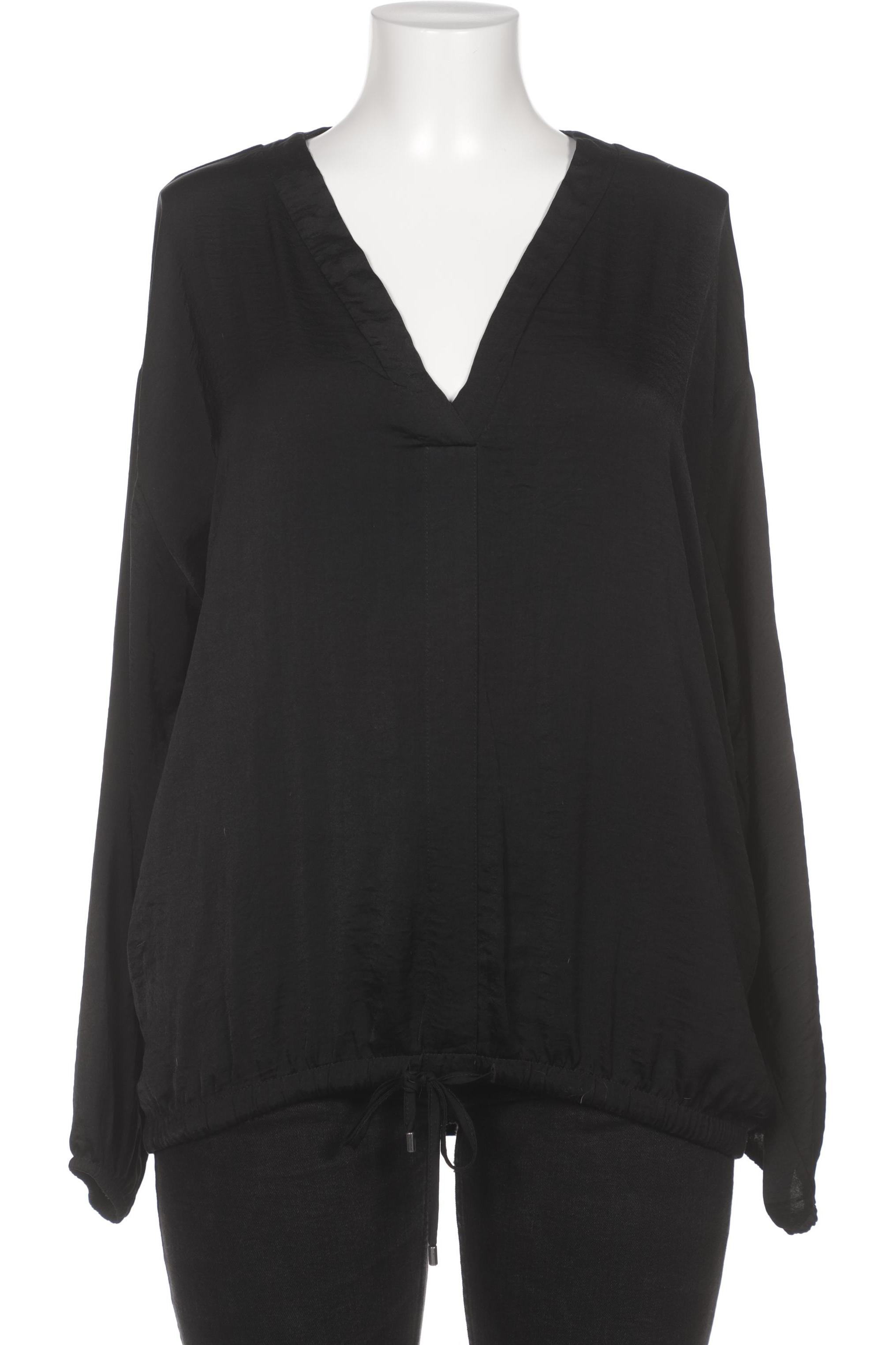 

s.Oliver Damen Bluse, schwarz, Gr. 44