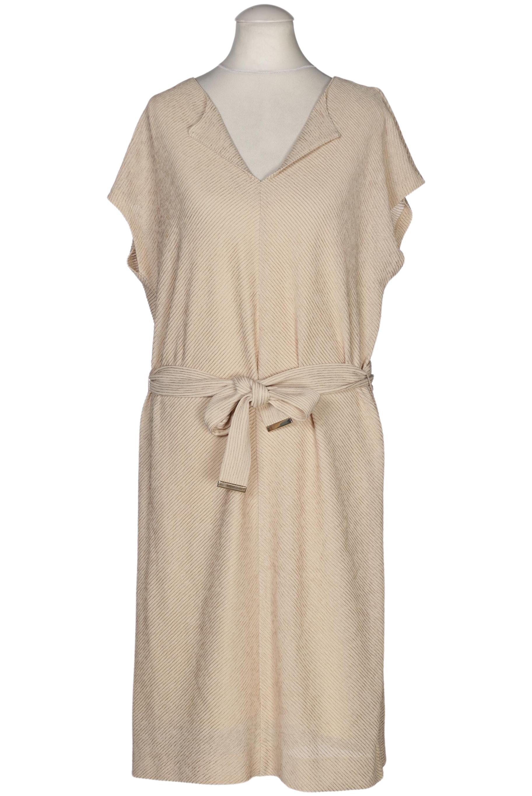 

s.Oliver Damen Kleid, beige, Gr. 34