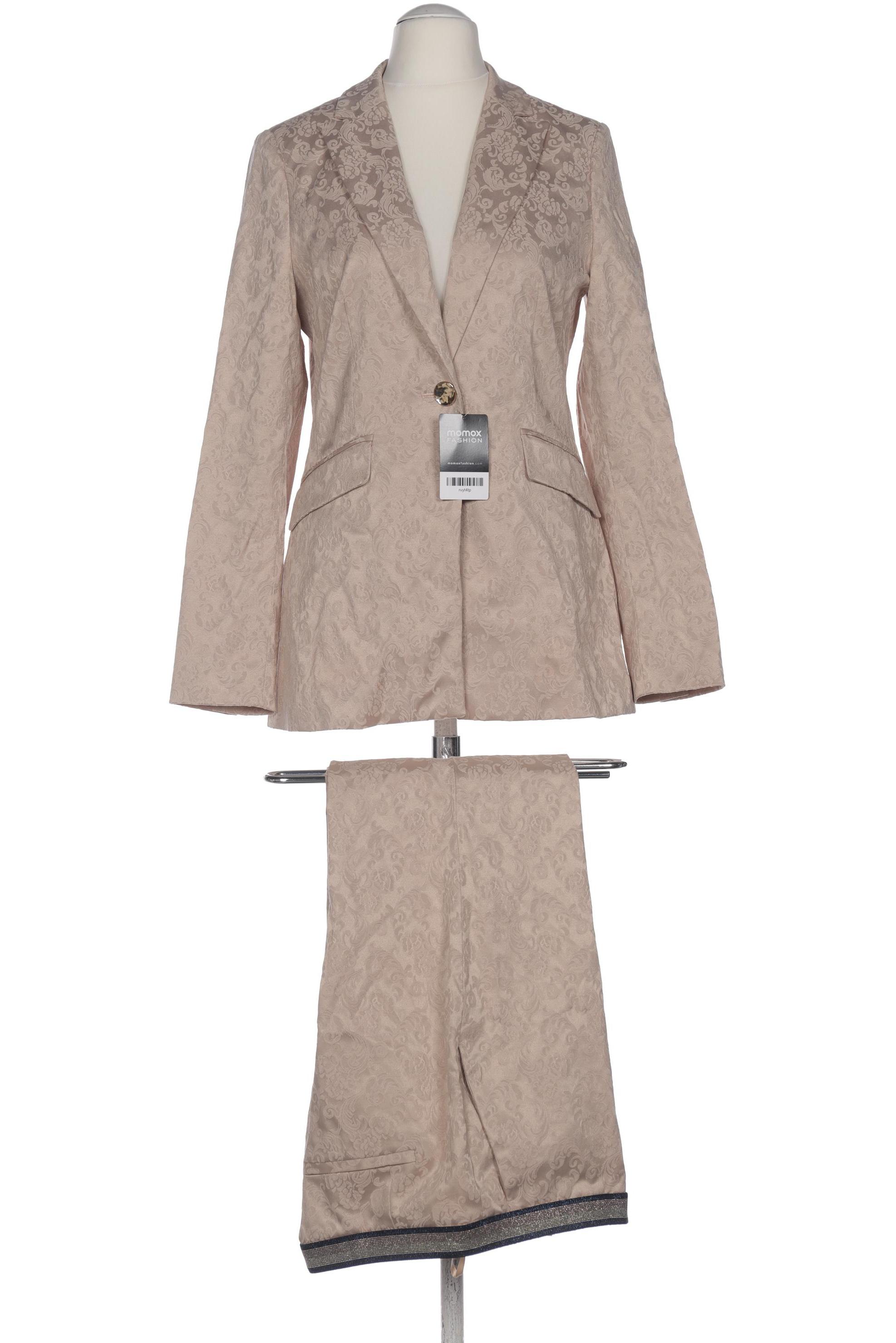 

s.Oliver Damen Anzug, beige, Gr. 38