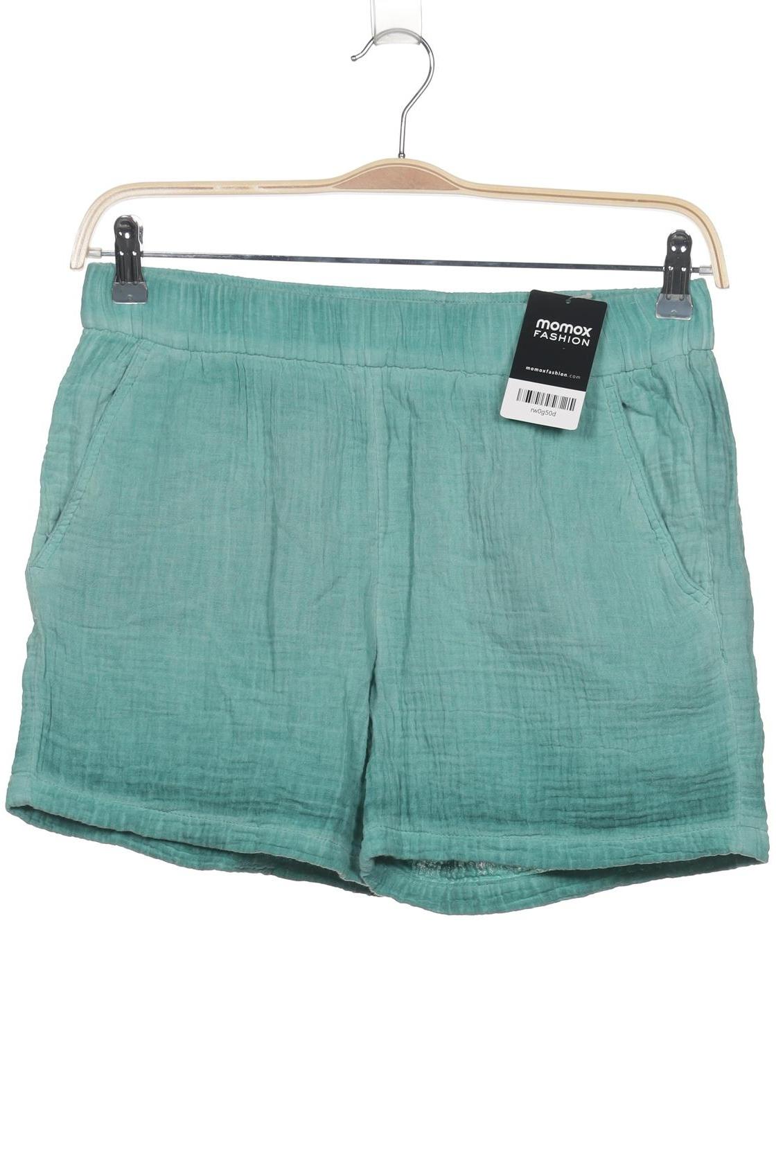 

s.Oliver Damen Shorts, türkis, Gr. 36