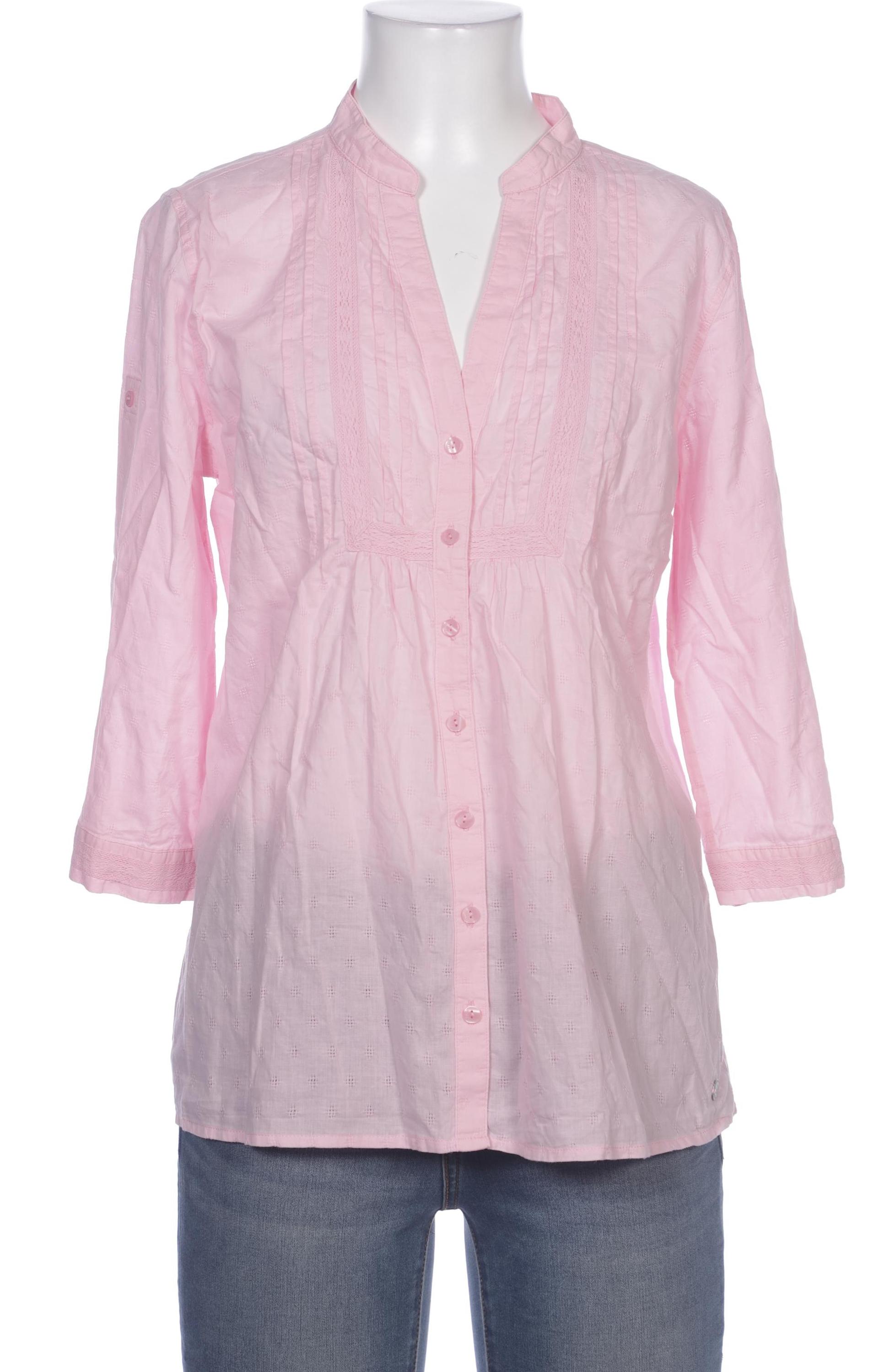 

s.Oliver Damen Bluse, pink, Gr. 38