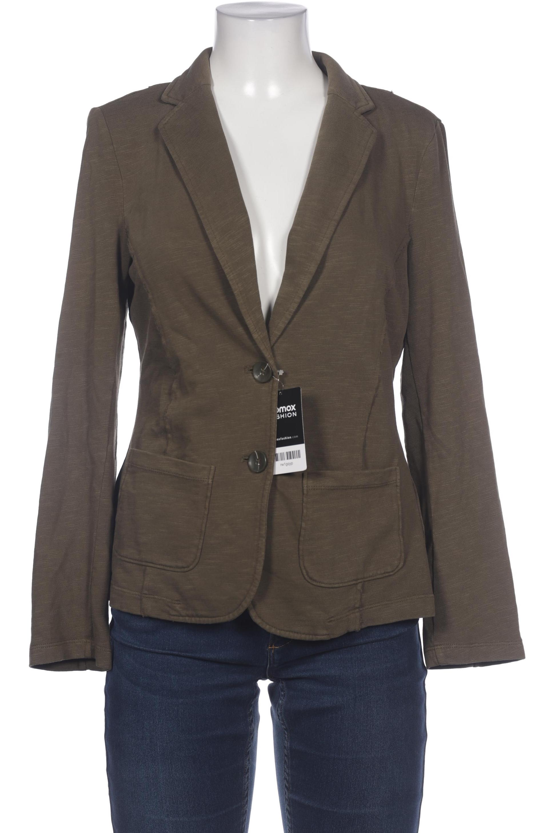 

s.Oliver Damen Blazer, grün, Gr. 38