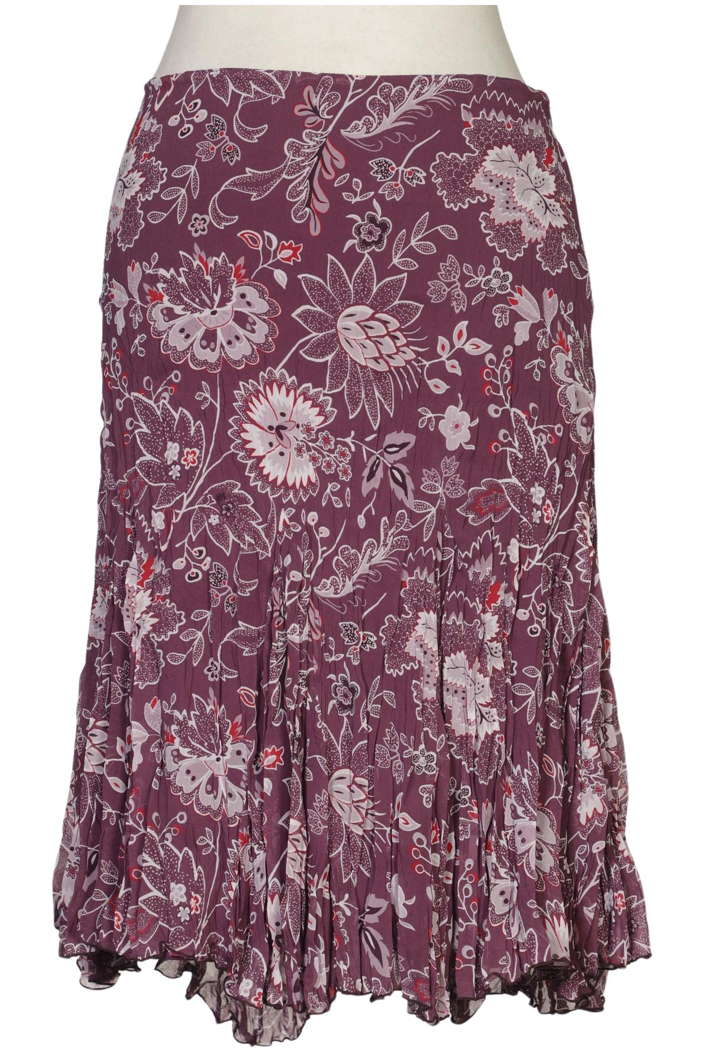 

s.Oliver Damen Rock, flieder, Gr. 36